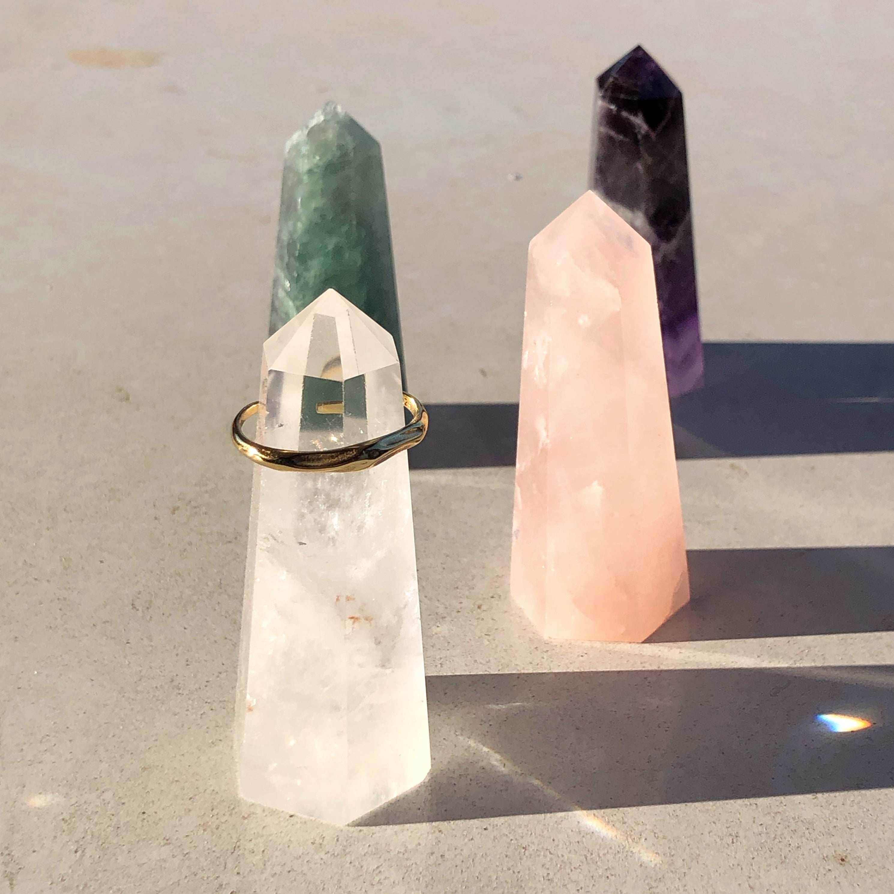 Ring Stands & Accessories - Camile & Stone