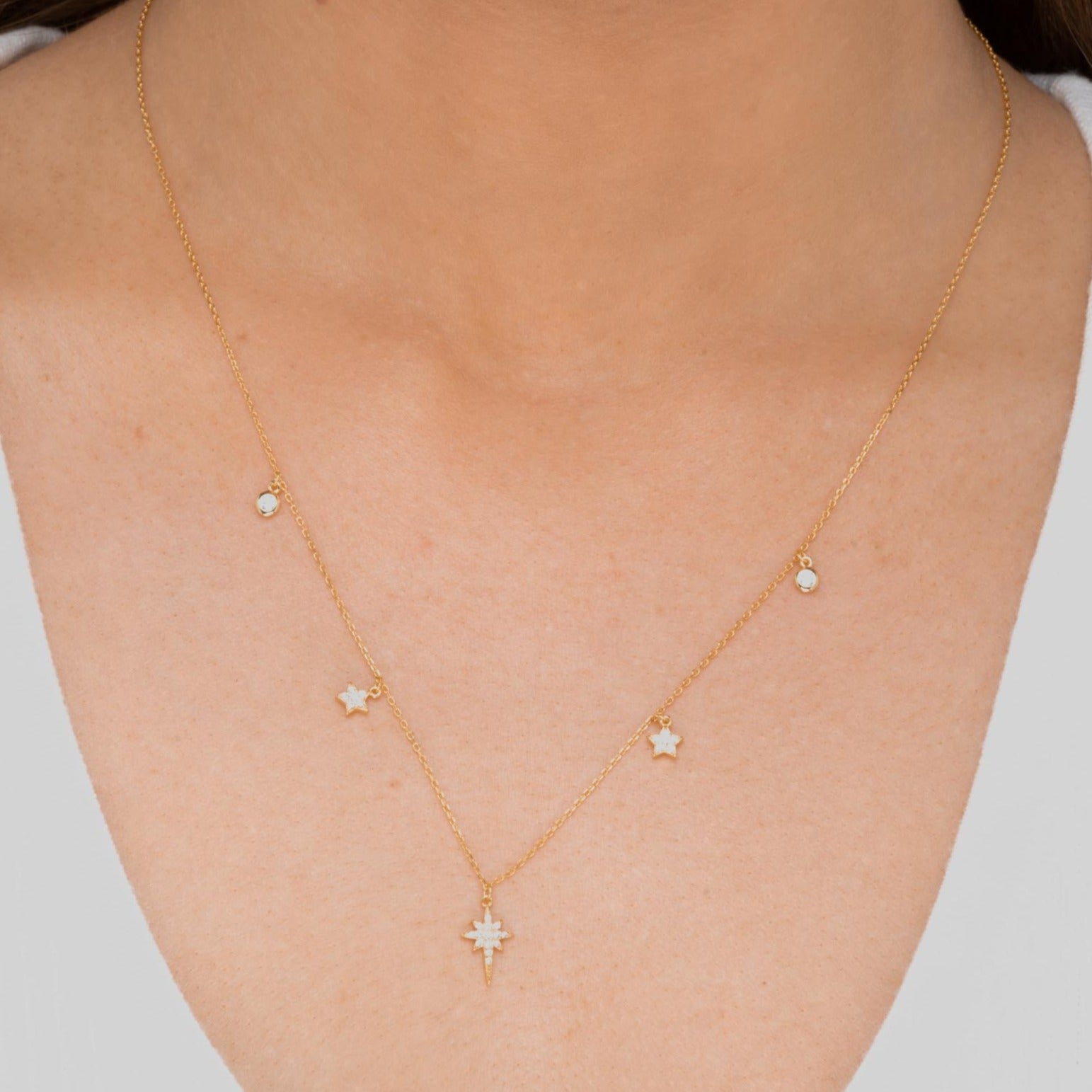 Star Necklaces - Camile & Stone