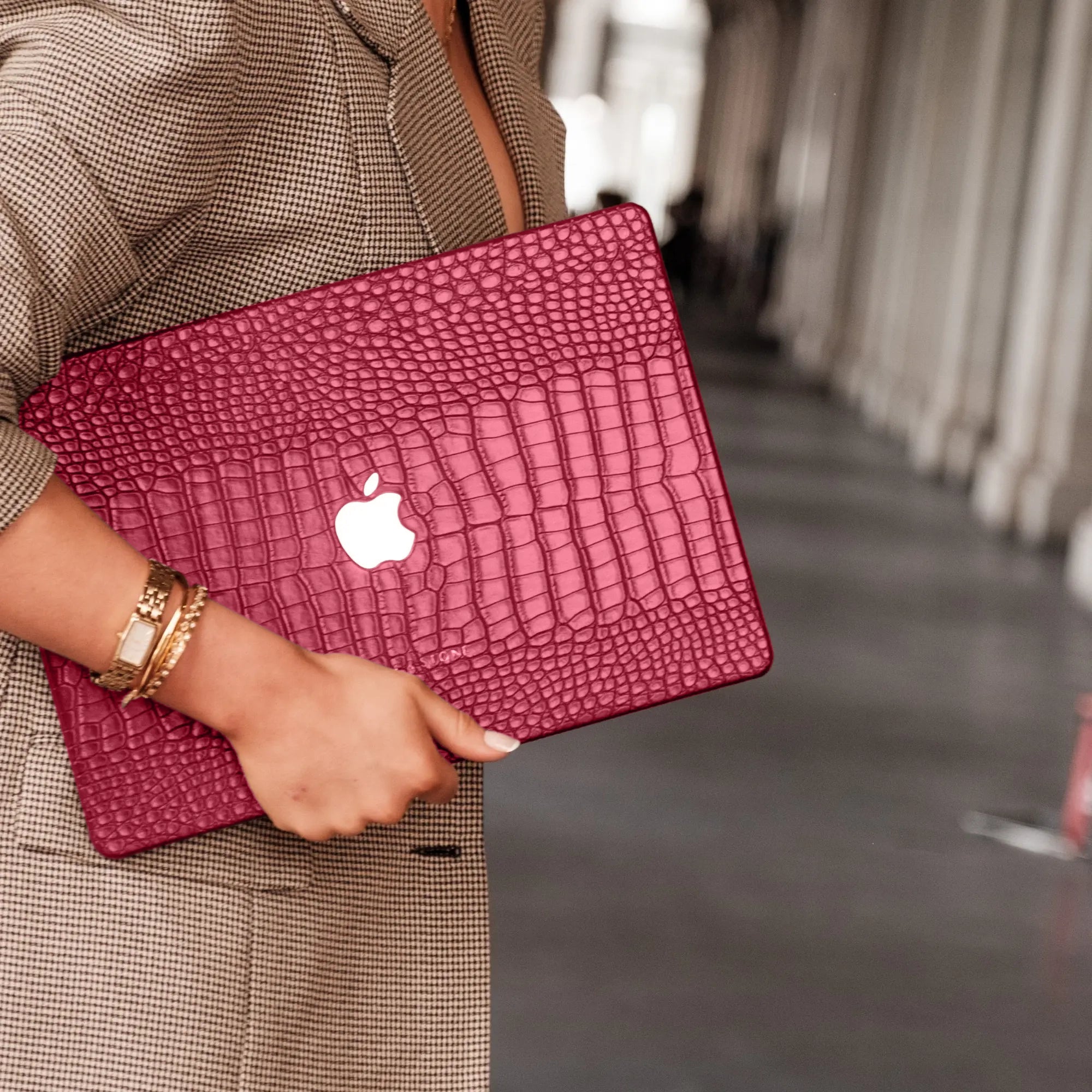 Cherry Macbook Laptop Cover Case