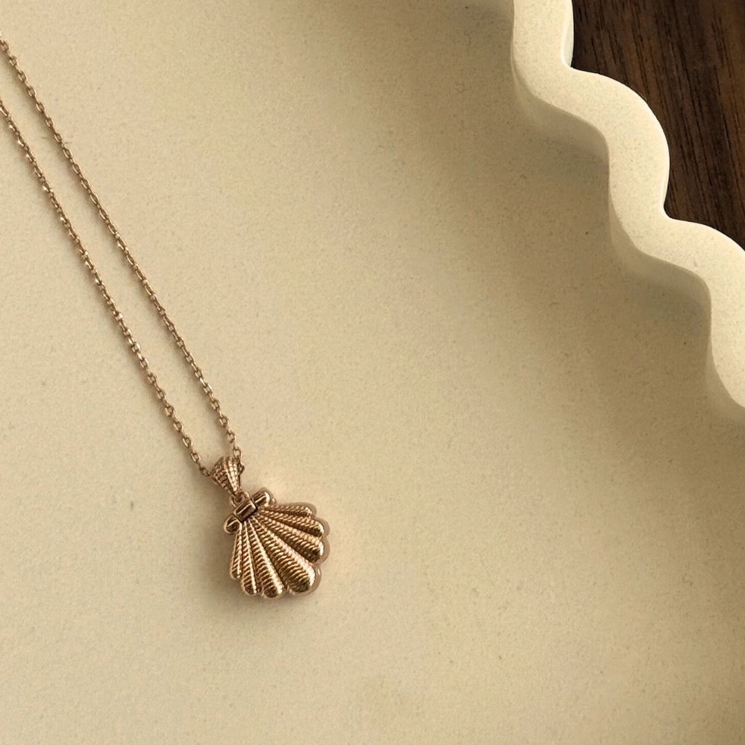 Little Treasures Mermaid Photo Locket Necklace