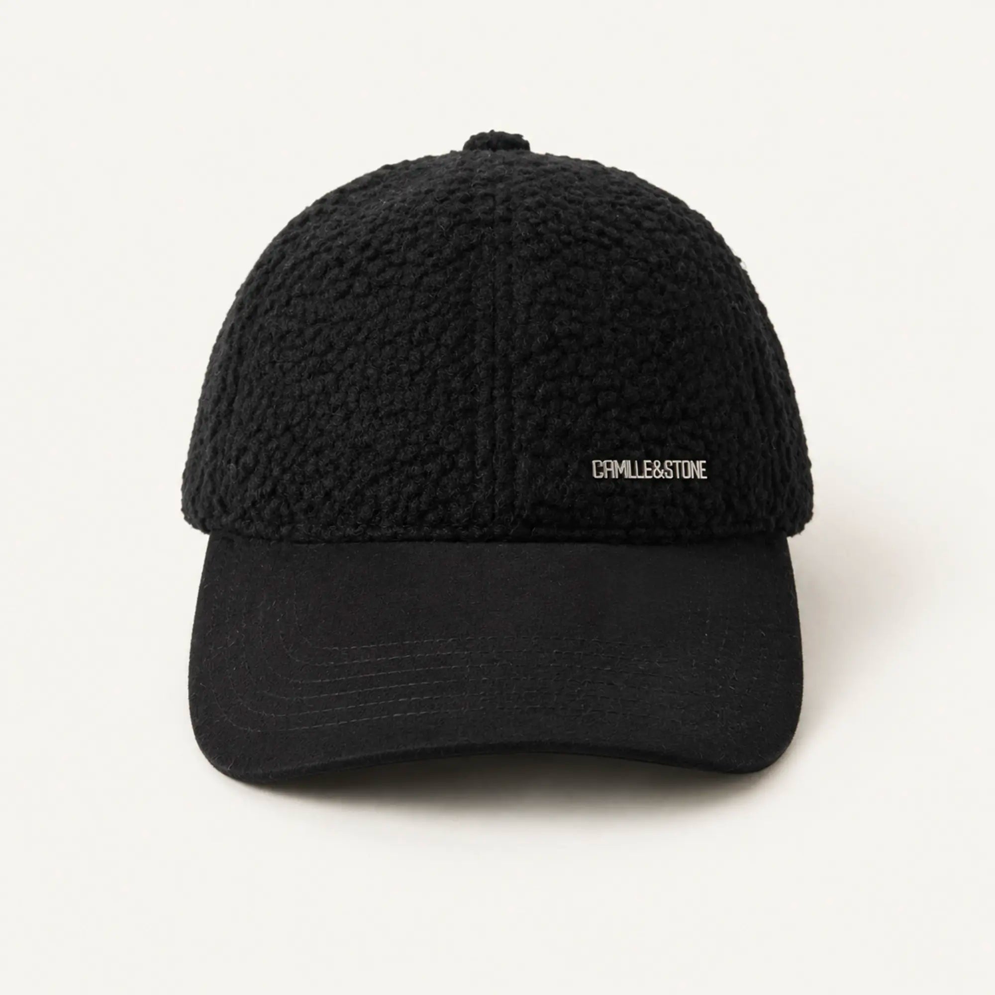 Black Teddy Cap
