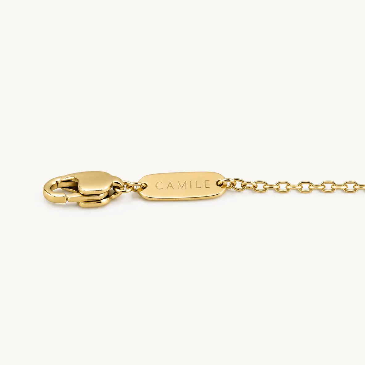 North Star Heart Photo Locket Necklace