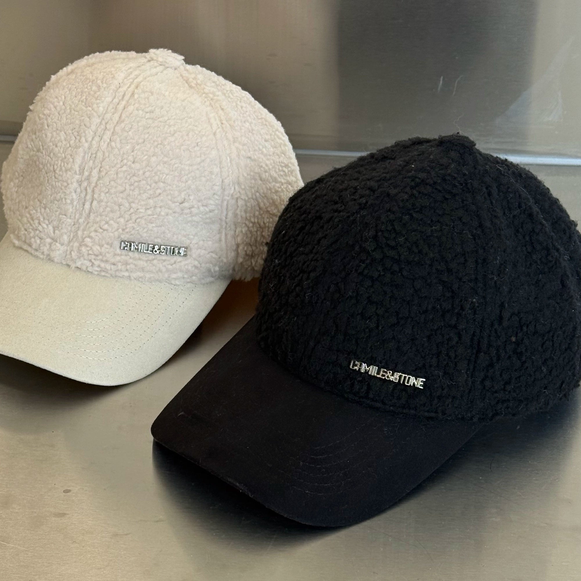 Black Teddy Cap