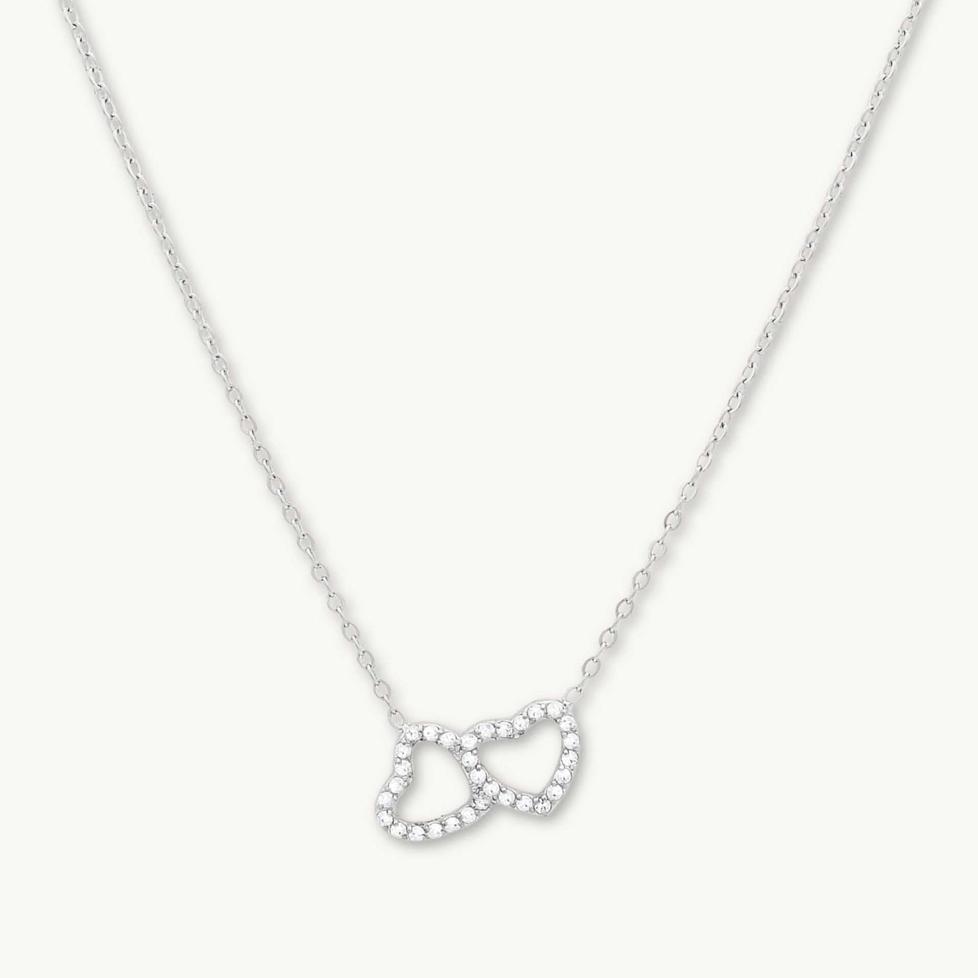 All About Love Sapphire Necklace - Camile & Stone