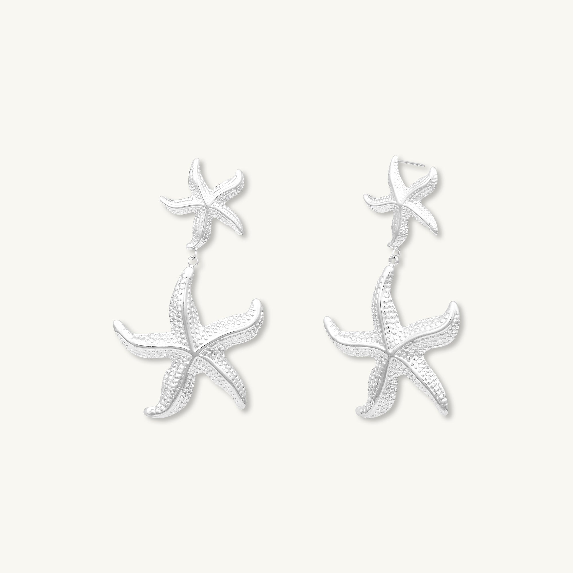 Aria Star Stud Earrings - Camile & Stone