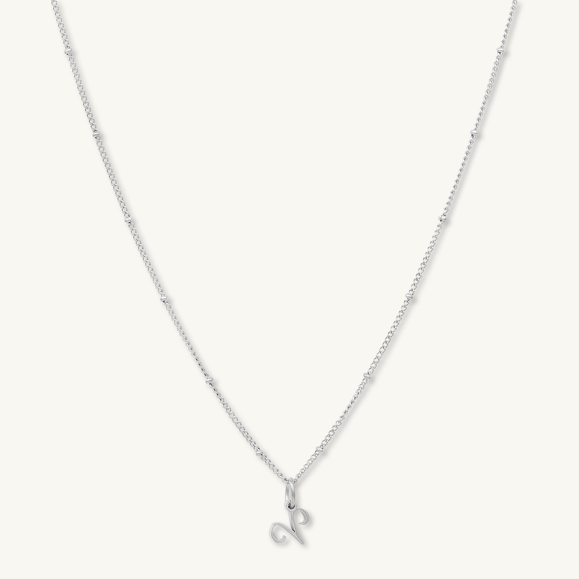 Aries Pendant Zodiac Star Sign Necklace - Camile & Stone