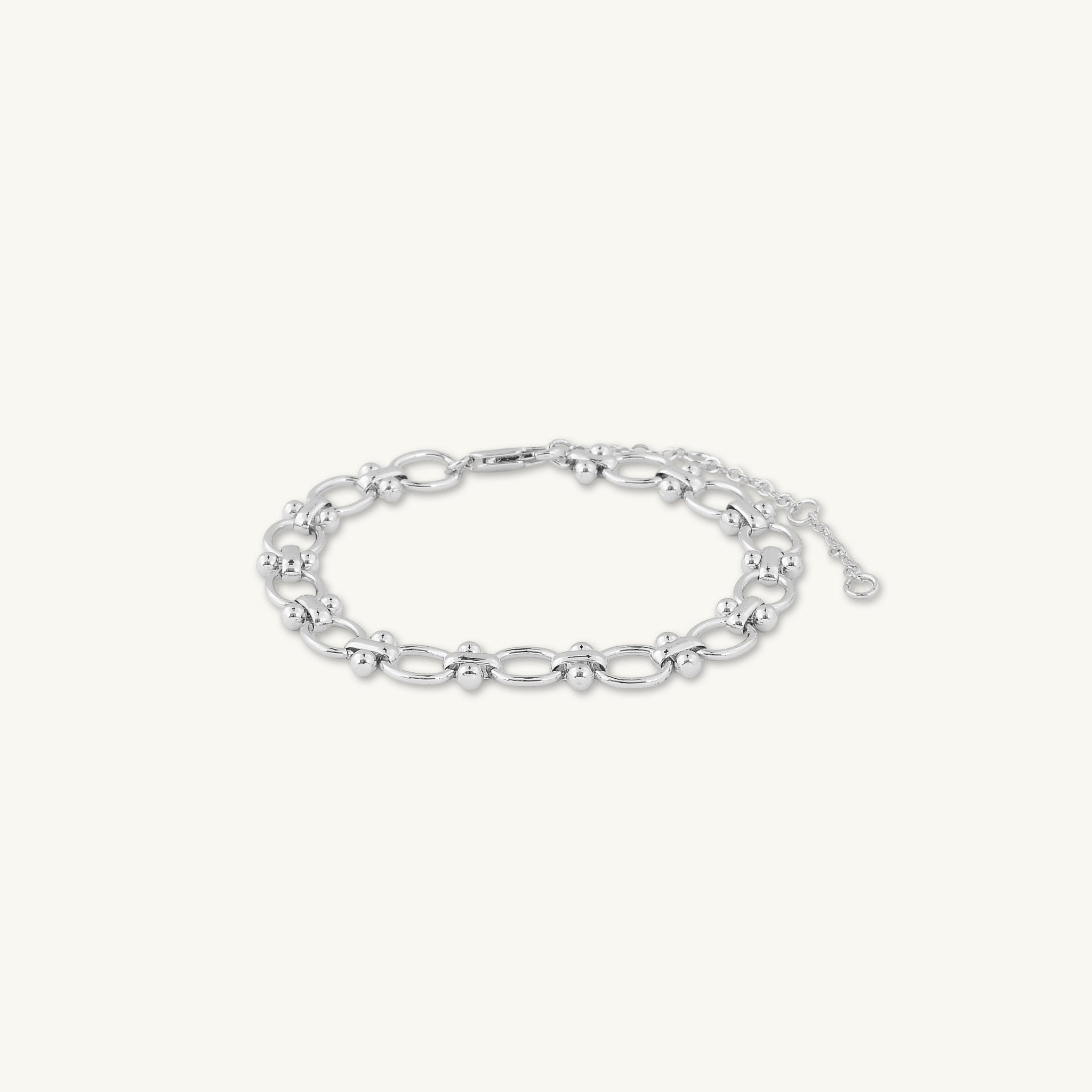 Ashley Chain Bracelet - Camile & Stone