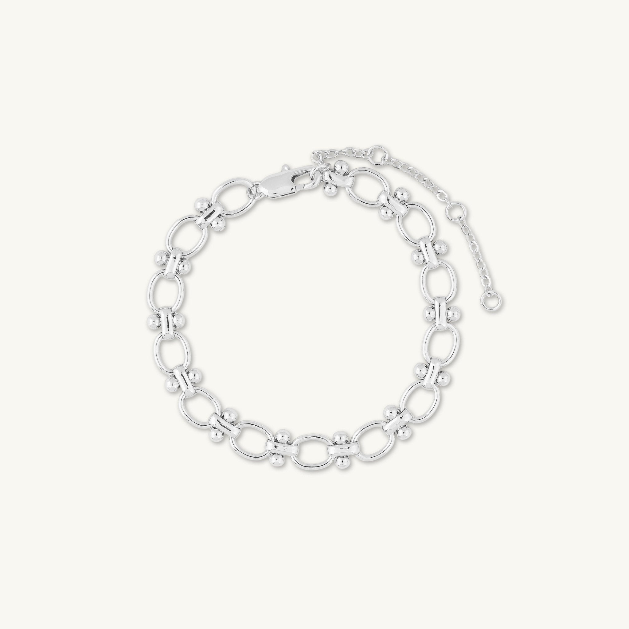 Ashley Chain Bracelet - Camile & Stone