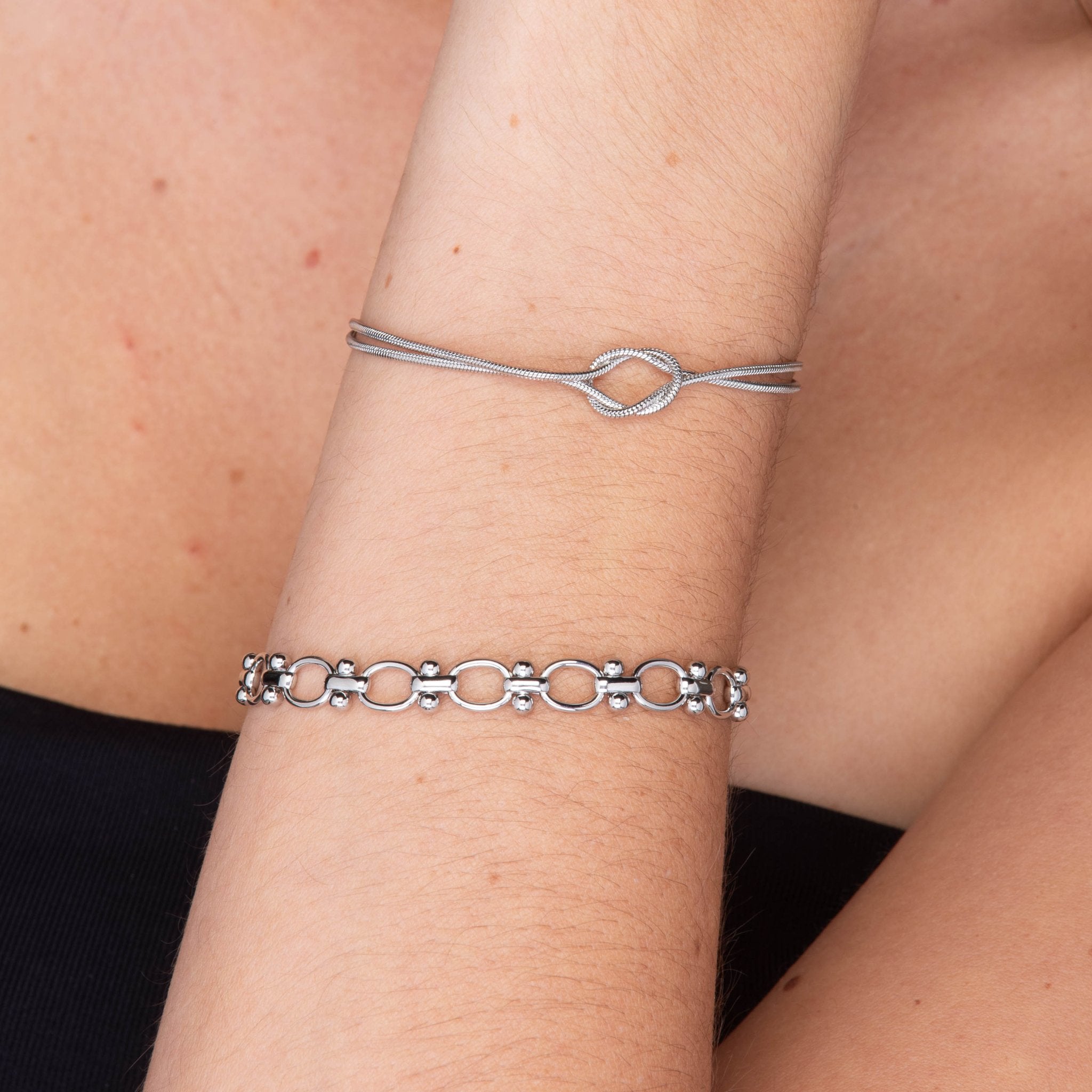 Ashley Chain Bracelet - Camile & Stone