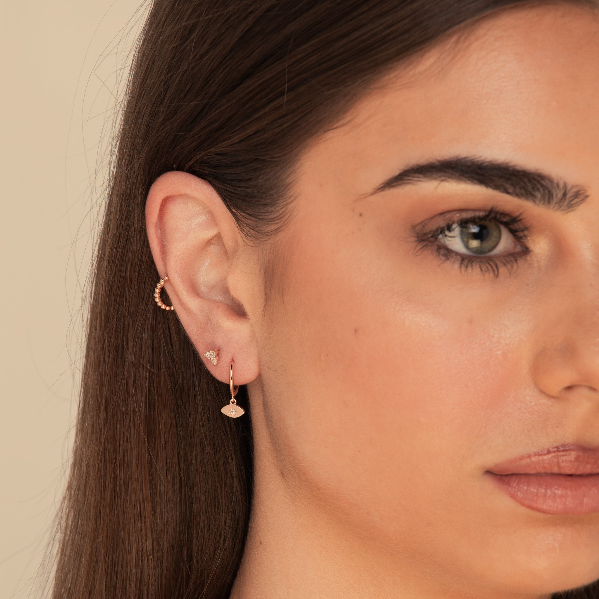 Bubble Ball Cuff - Camile & Stone