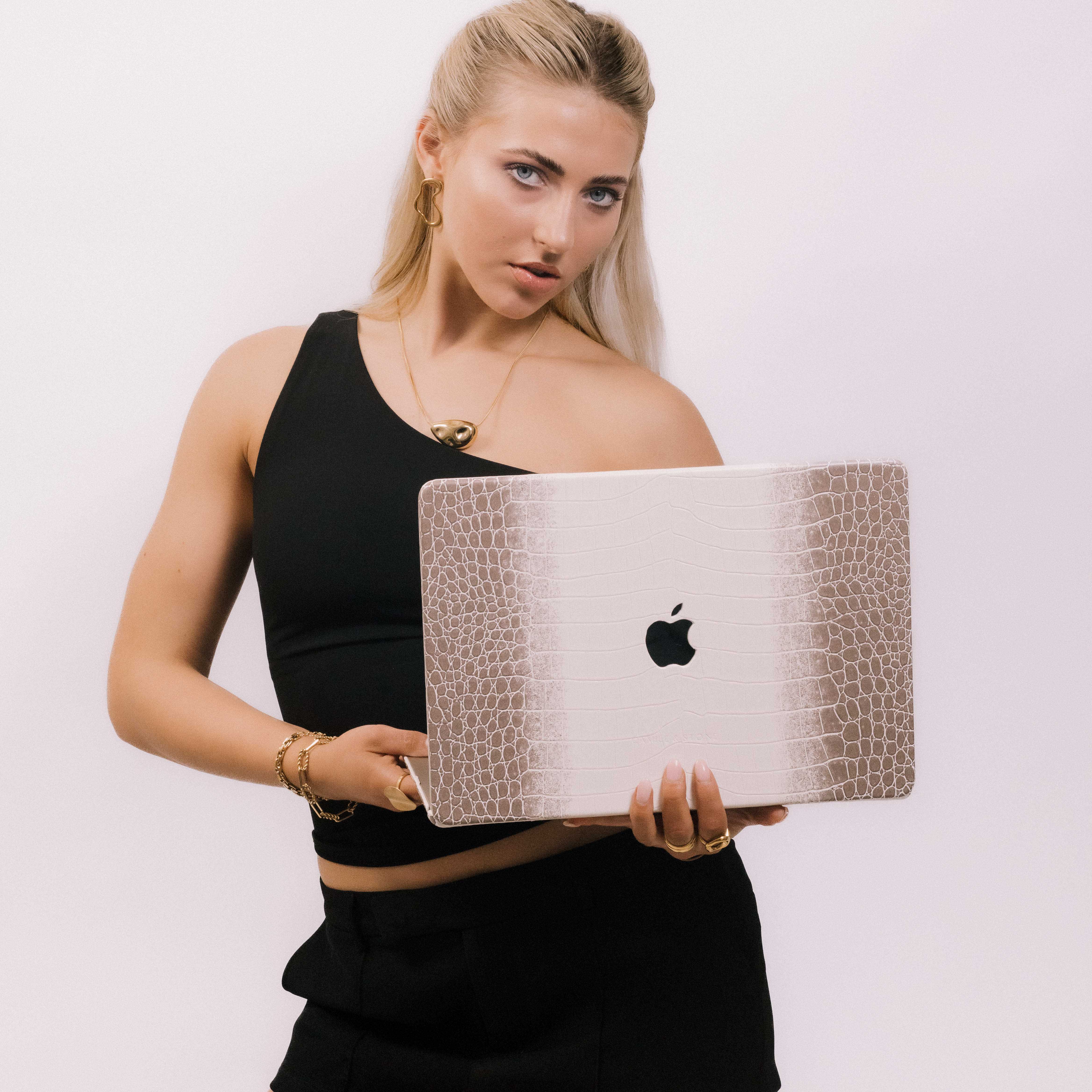 Himalayan Macbook Laptop Cover Case