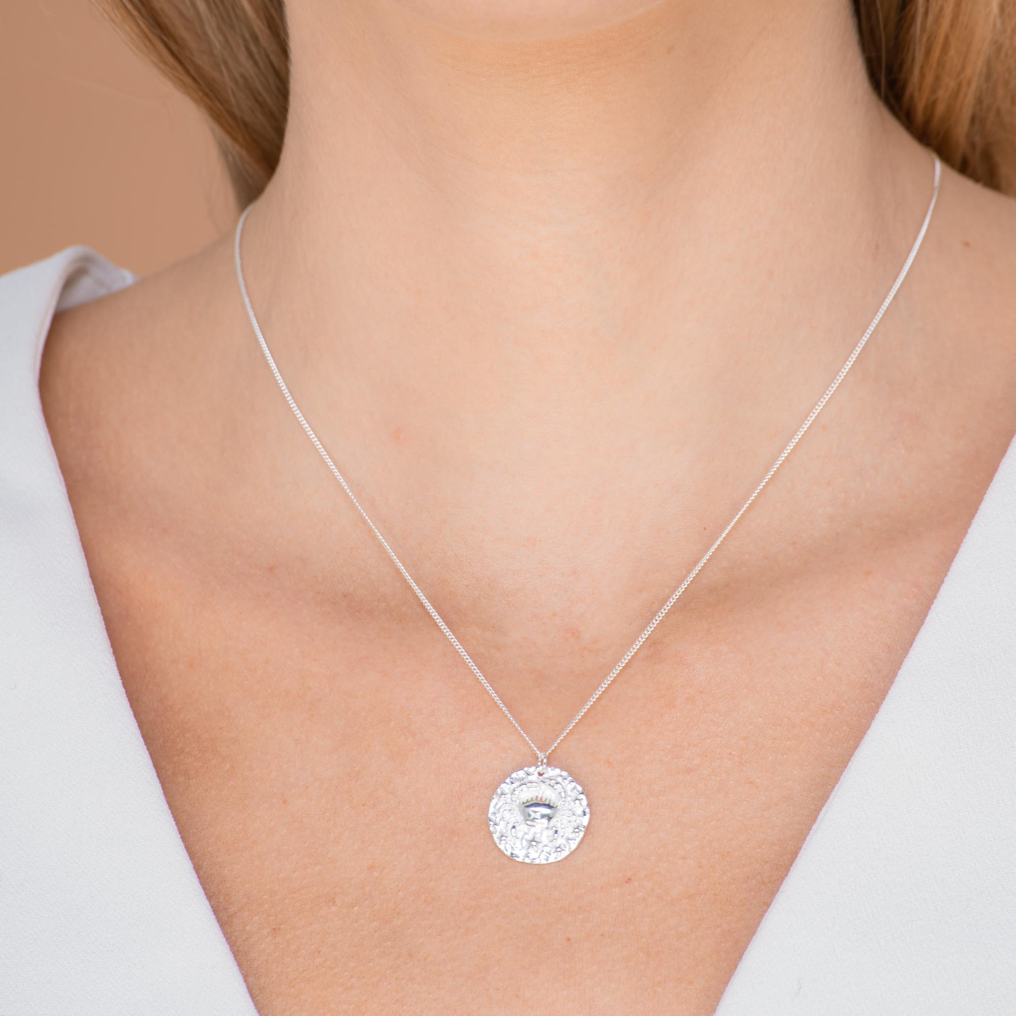 Cancer - Star Sign Necklace - Camile & Stone