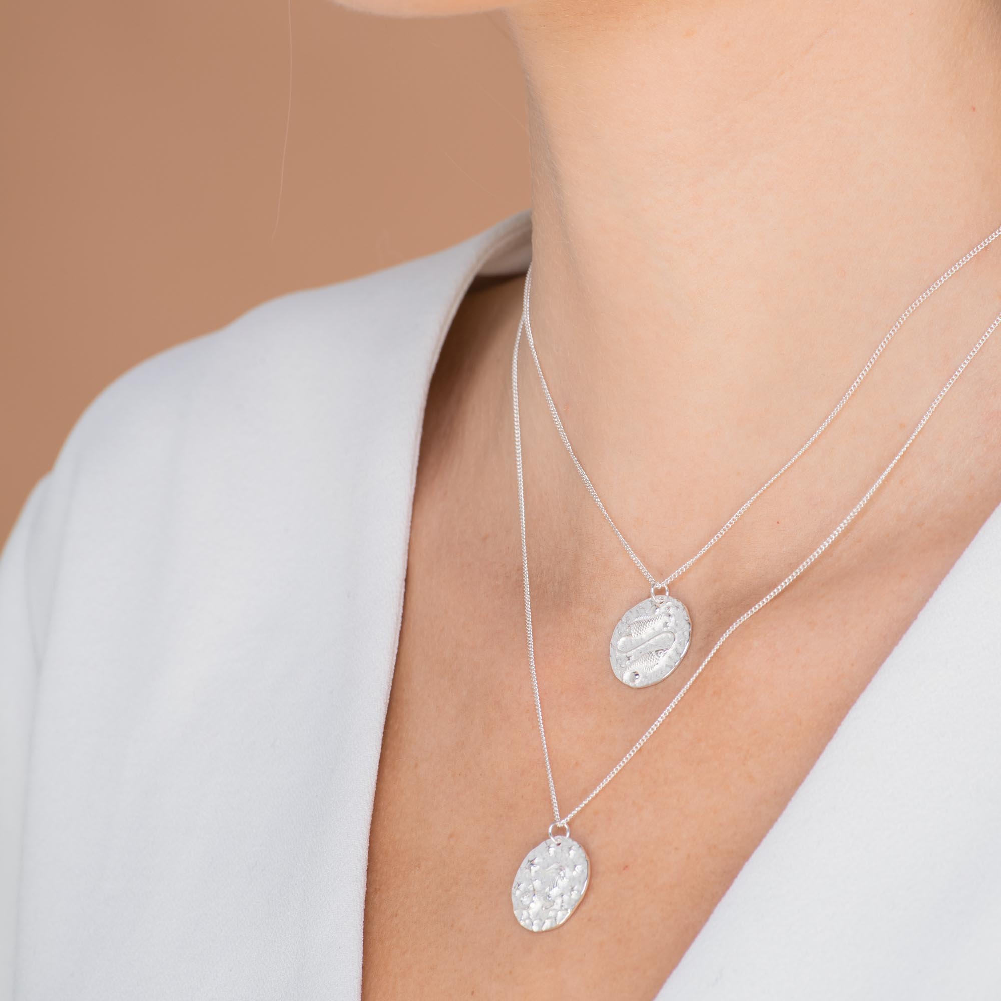 Capricorn - Star Sign Necklace - Camile & Stone