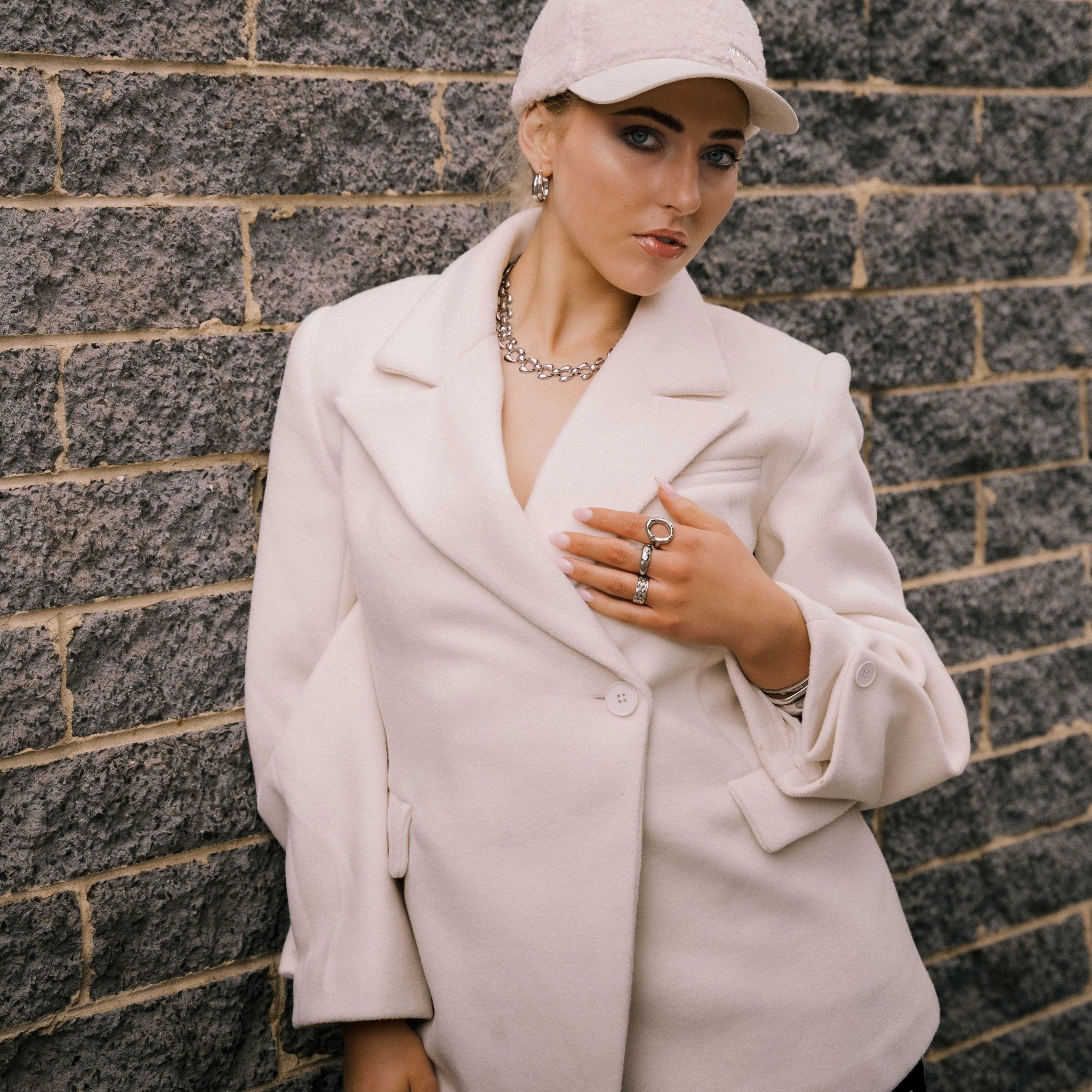 Celestial Dome Statement Ring - Camile & Stone