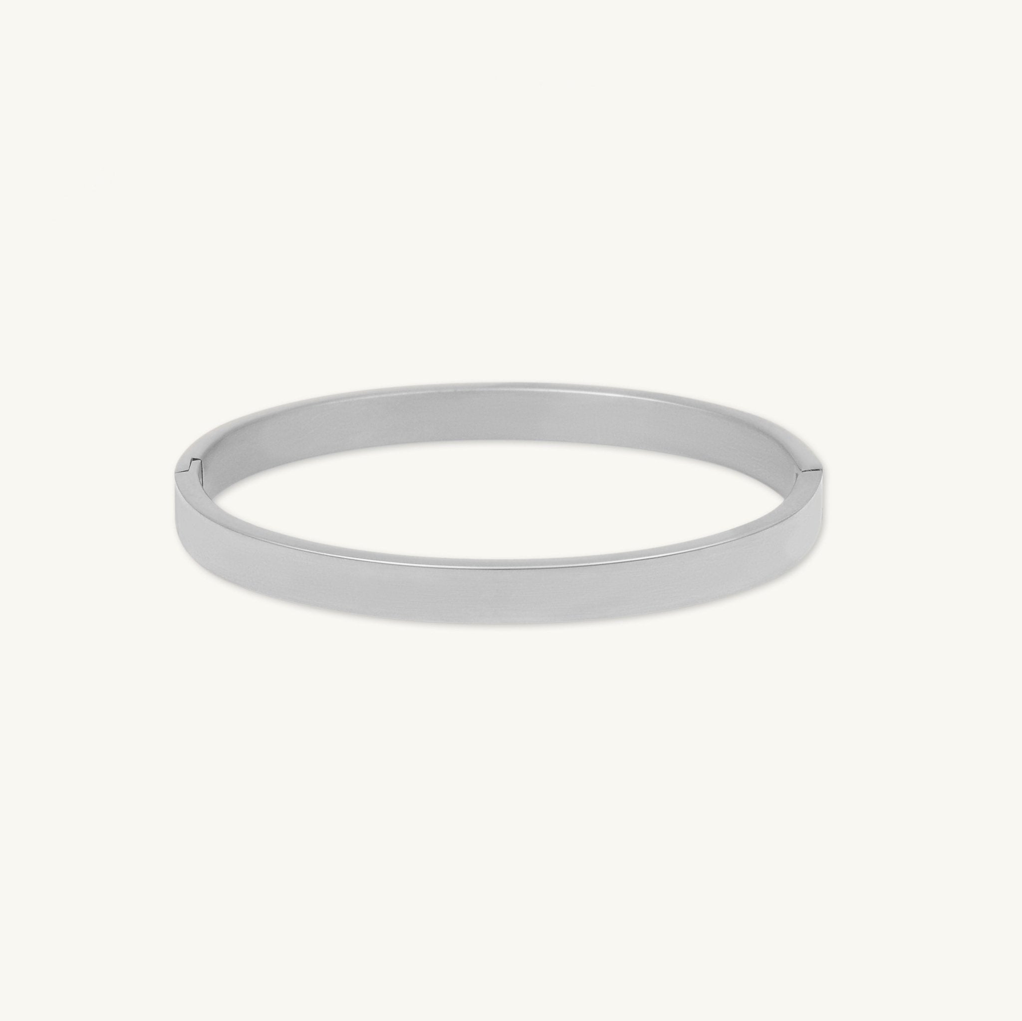 Classic Stackable Bangle Bracelet - Camile & Stone