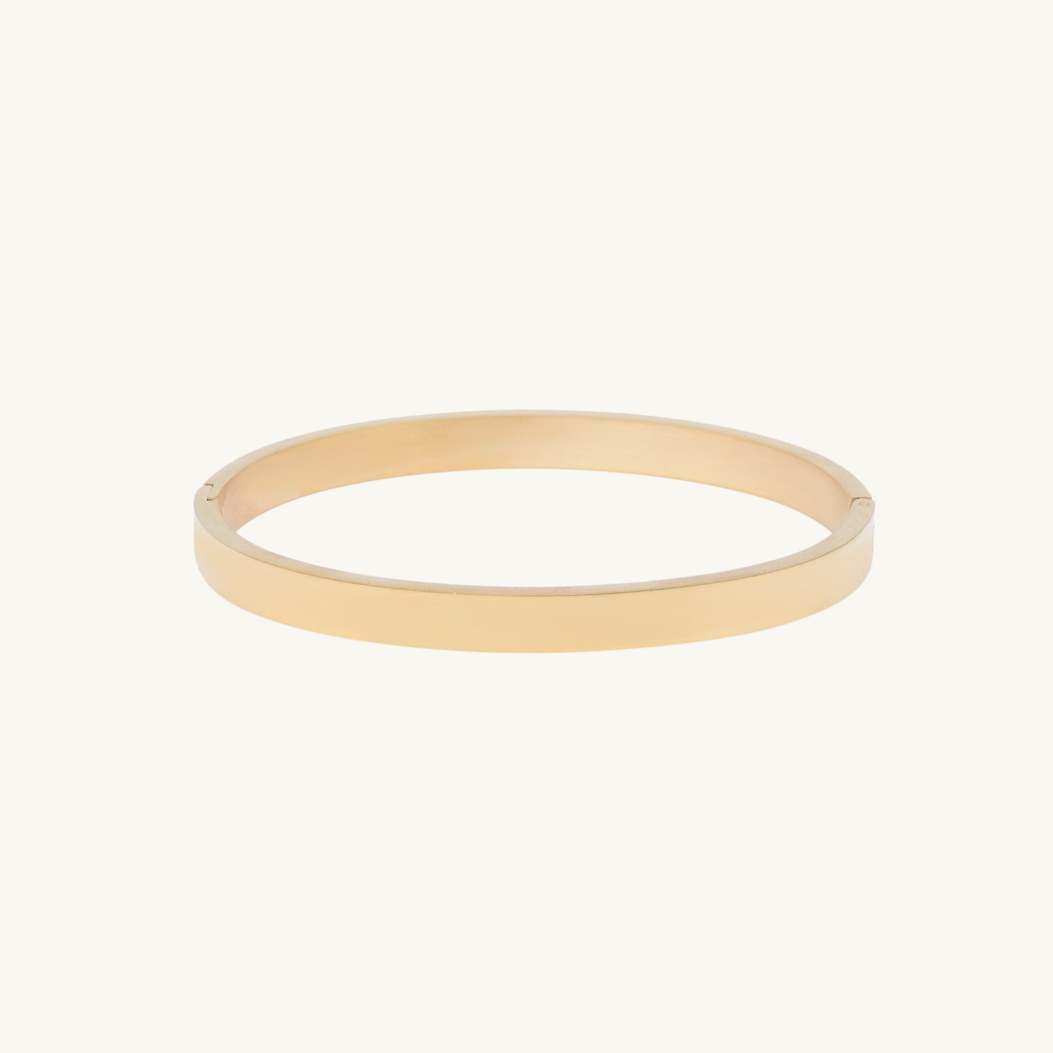 Classic Stackable Bangle Bracelet - Camile & Stone