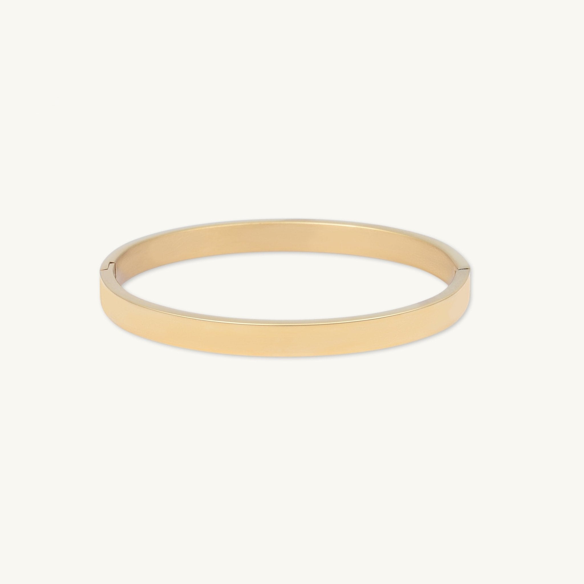 Classic Stackable Bangle Bracelet - Camile & Stone
