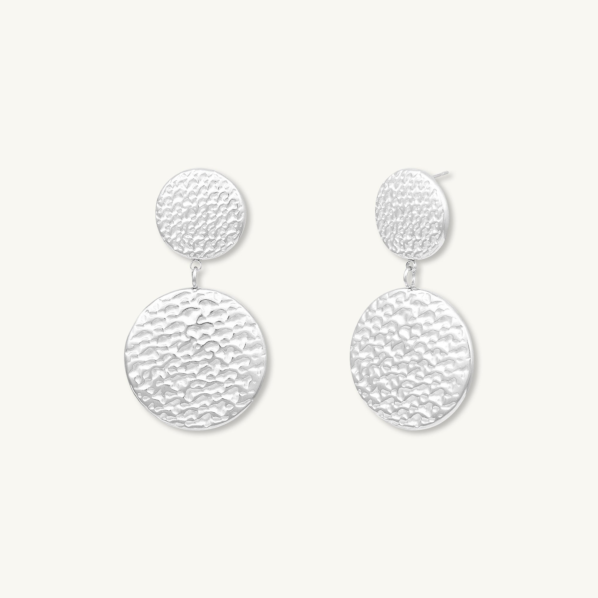 Daphne Weave Stud Earrings - Camile & Stone