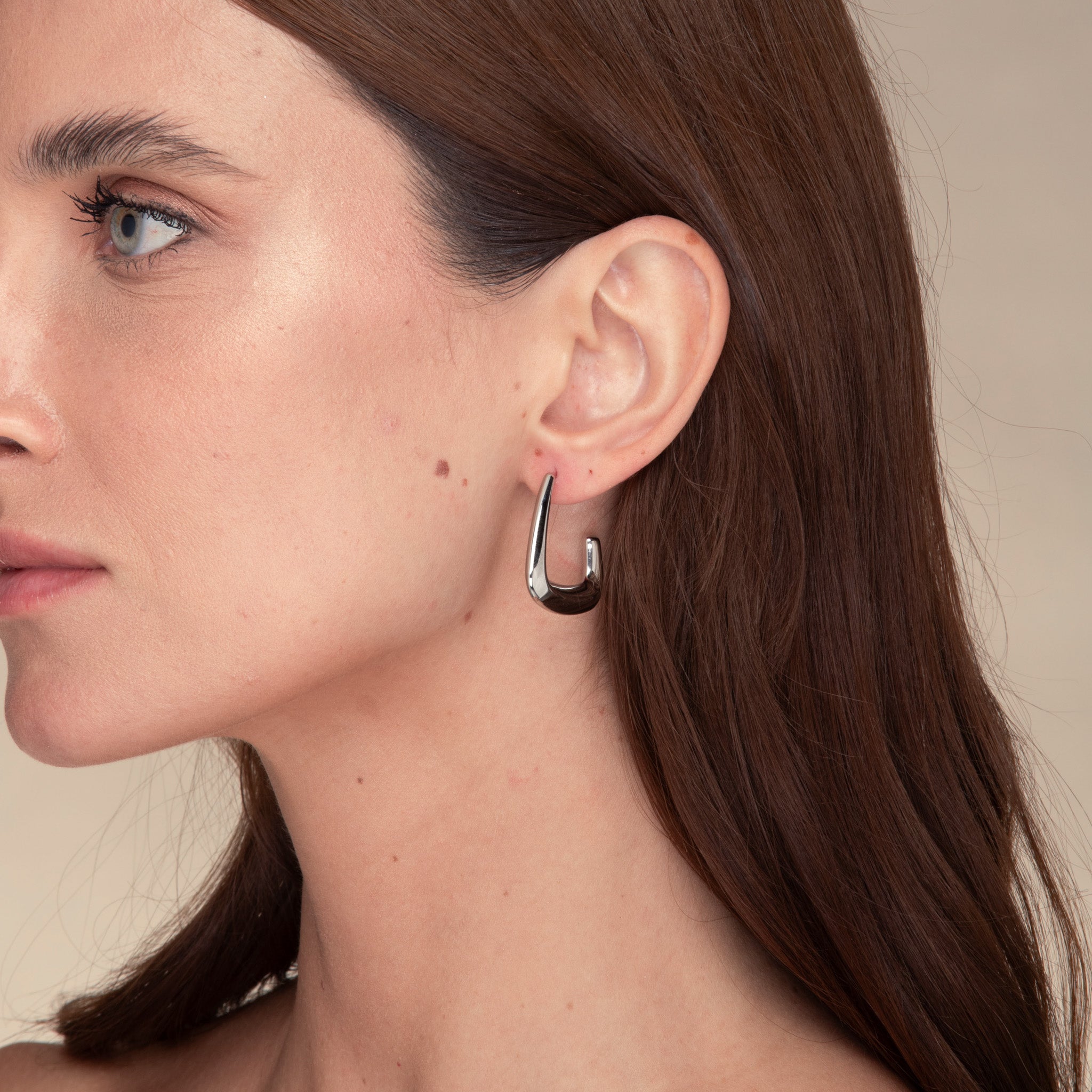 Fiona Statement Stud Earrings - Camile & Stone