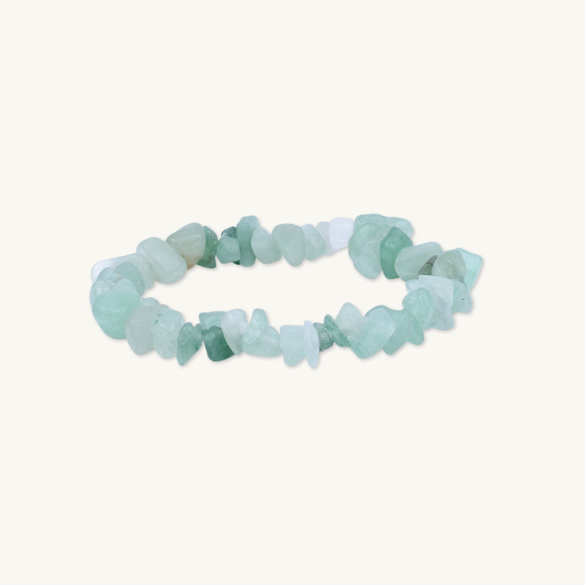Green Aventurine Crystal Bracelet - Camile & Stone