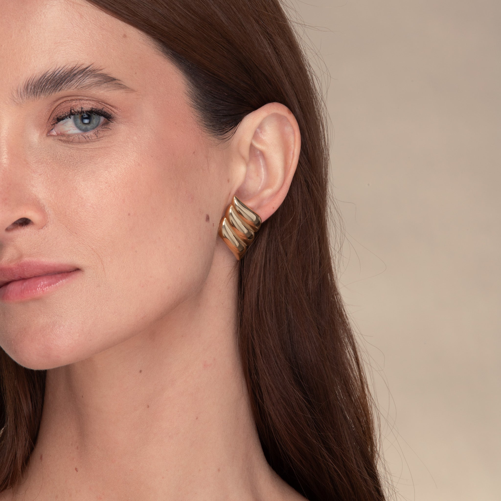 Kiera Stud Earrings - Camile & Stone
