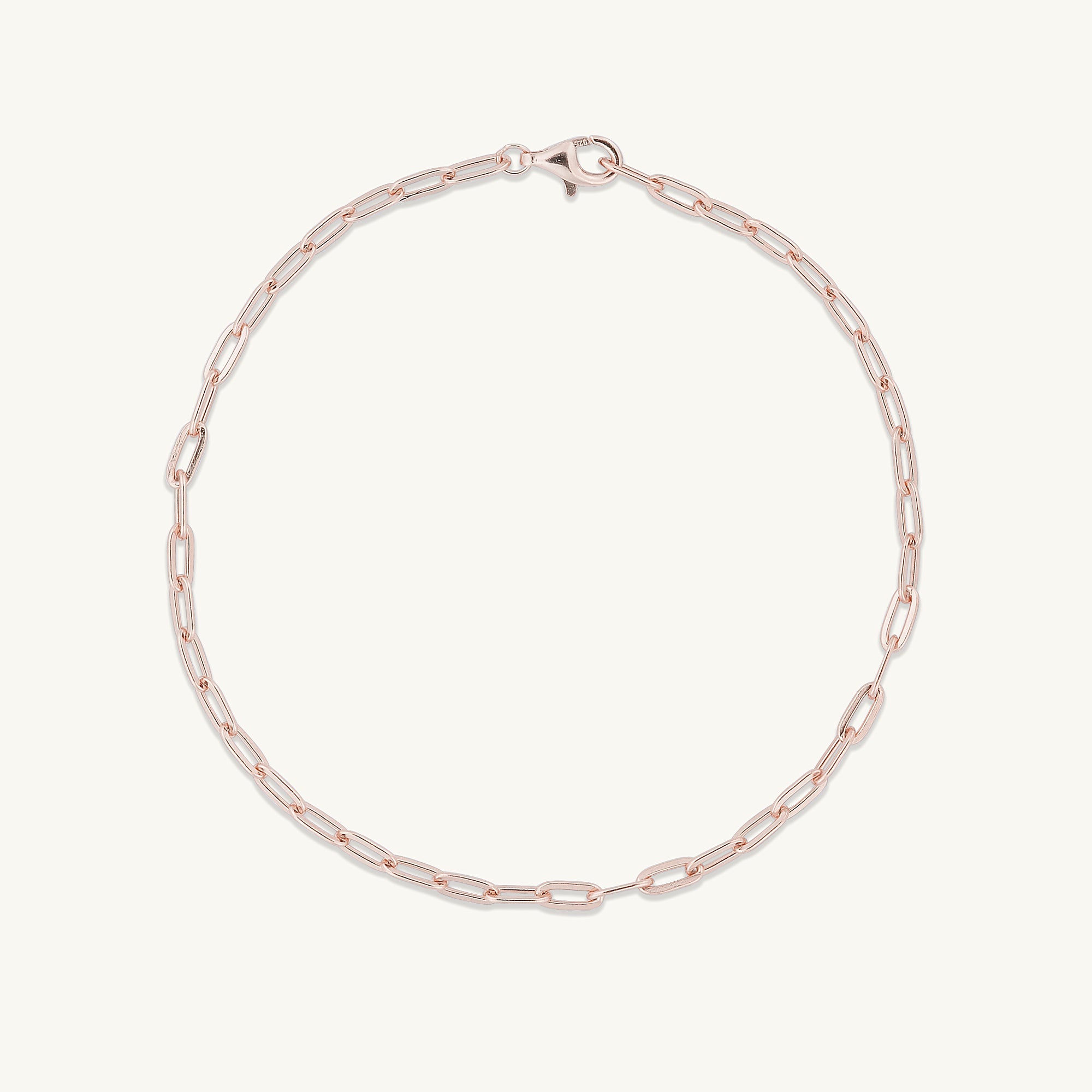 Link Chain Stacking Bracelet - Camile & Stone