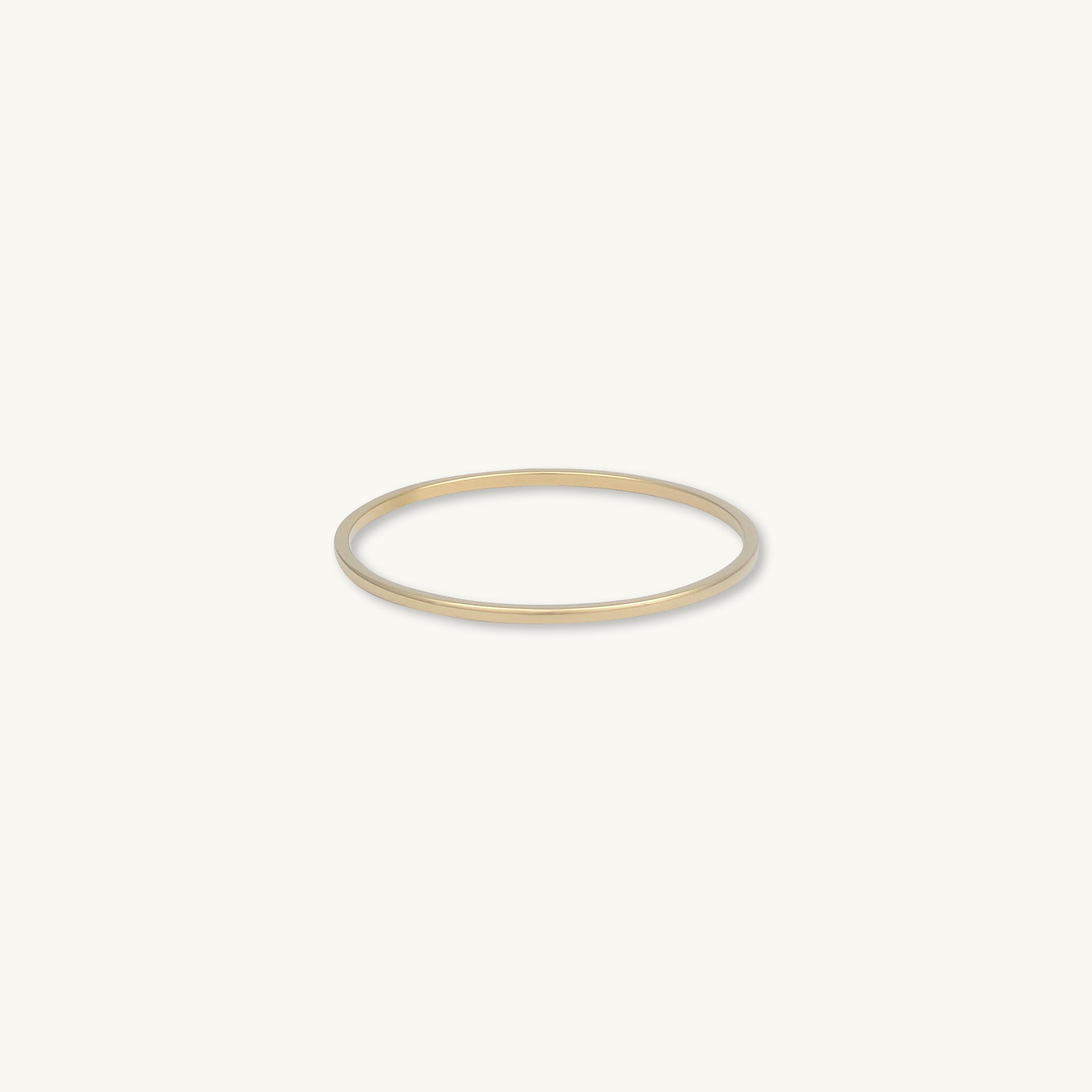 Minimal Stacking Ring - Camile & Stone
