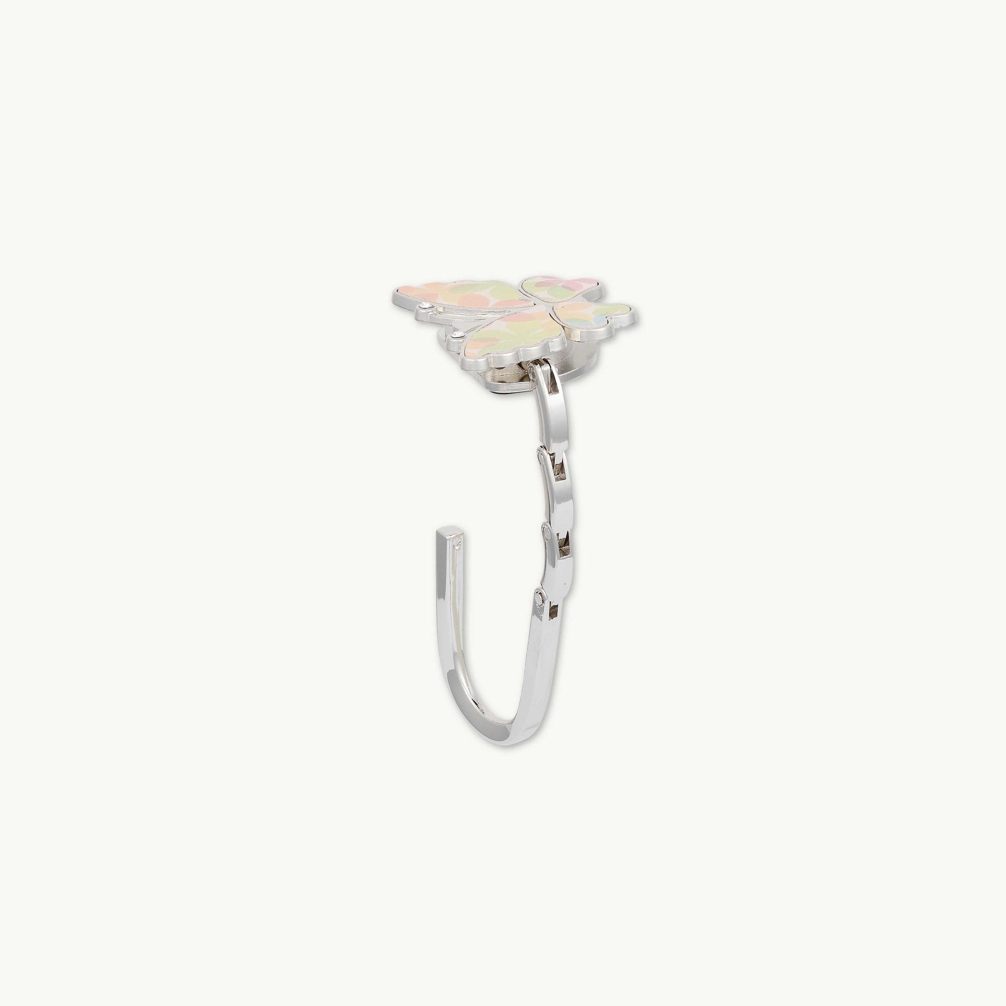 Pastel Butterfly Foldable Handbag Hanger Hook - Camile & Stone