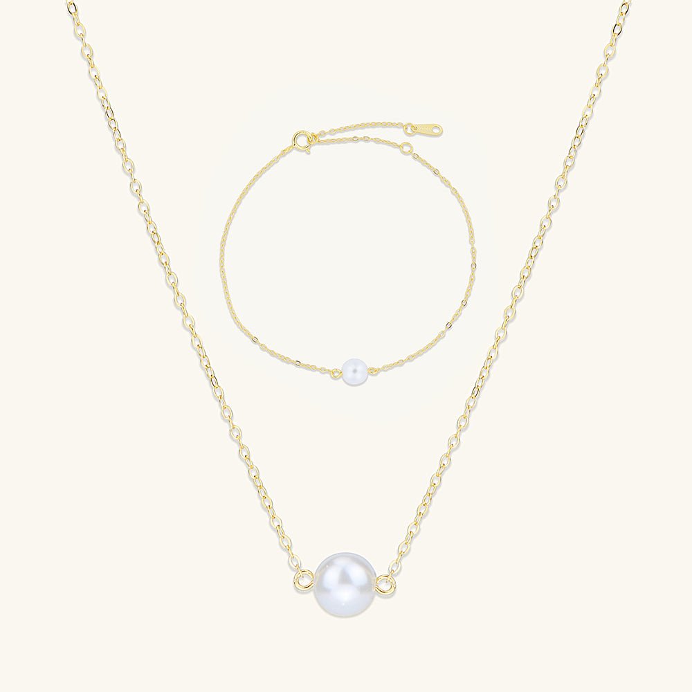 Pearl Bundle - Camile & Stone