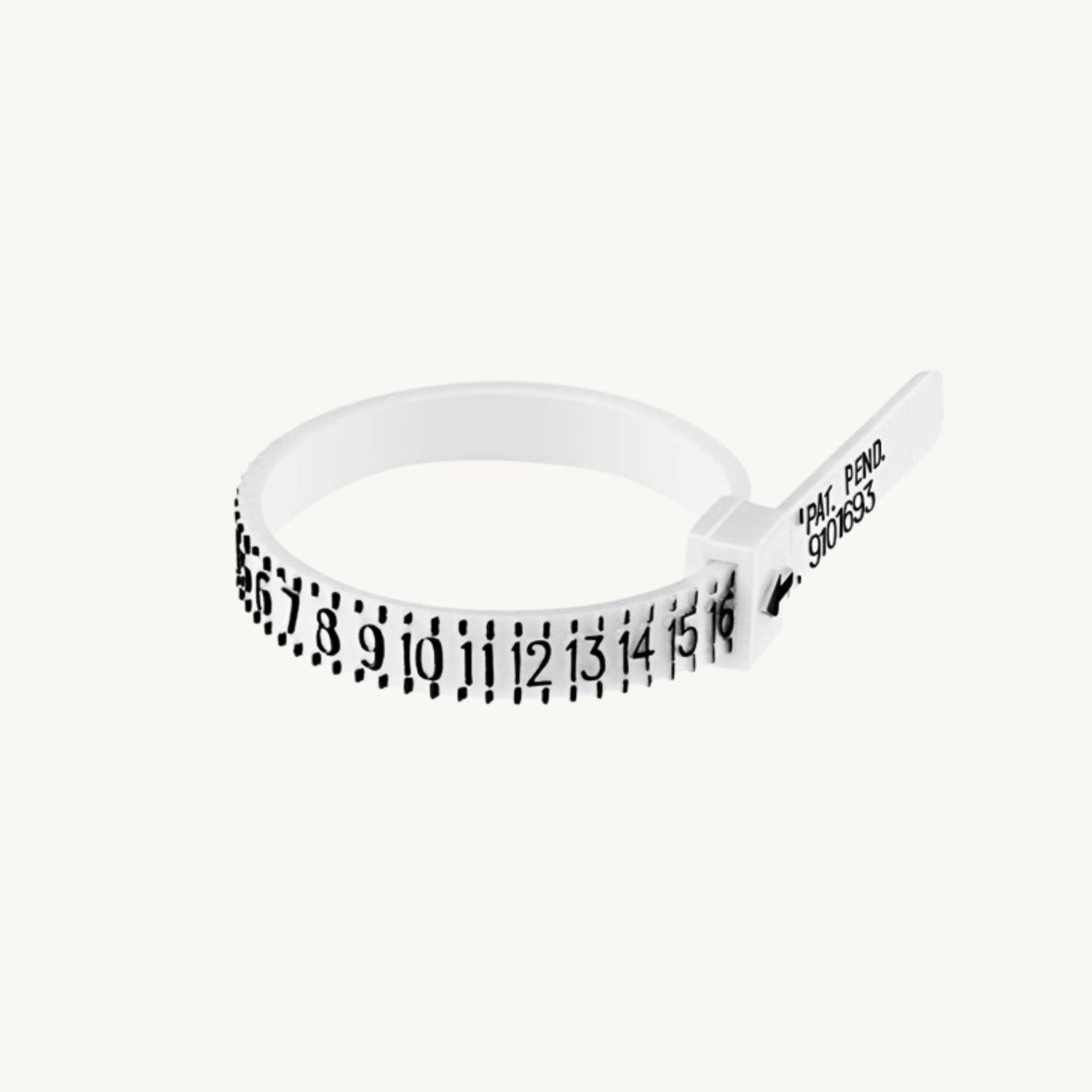 Ring Sizer Measuring Tool - Camile & Stone