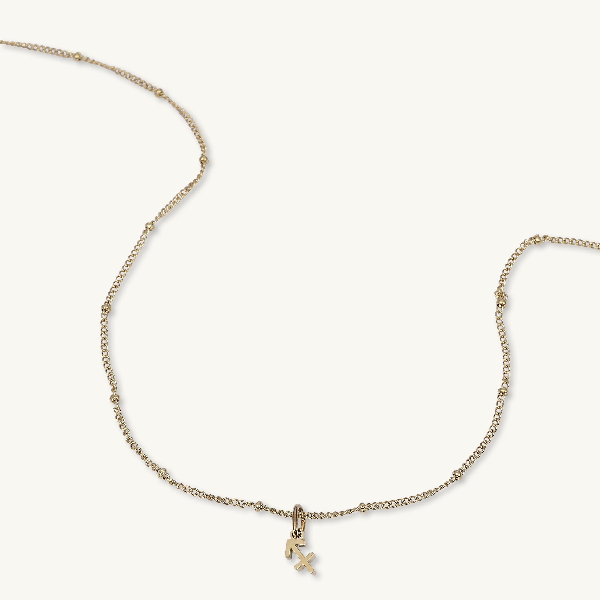 Sagittarius Pendant Zodiac Star Sign Necklace - Camile & Stone