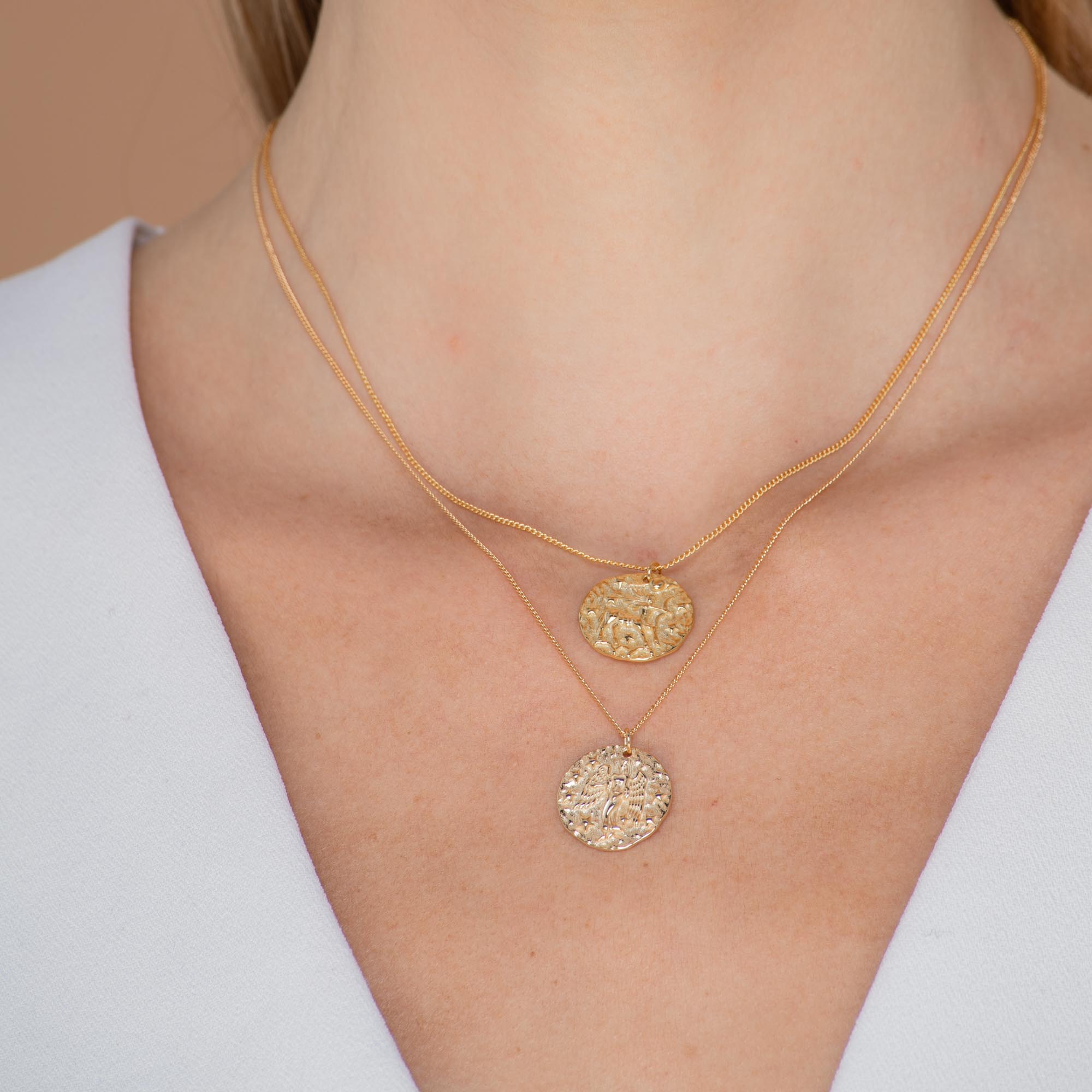 Sagittarius - Star Sign Necklace - Camile & Stone