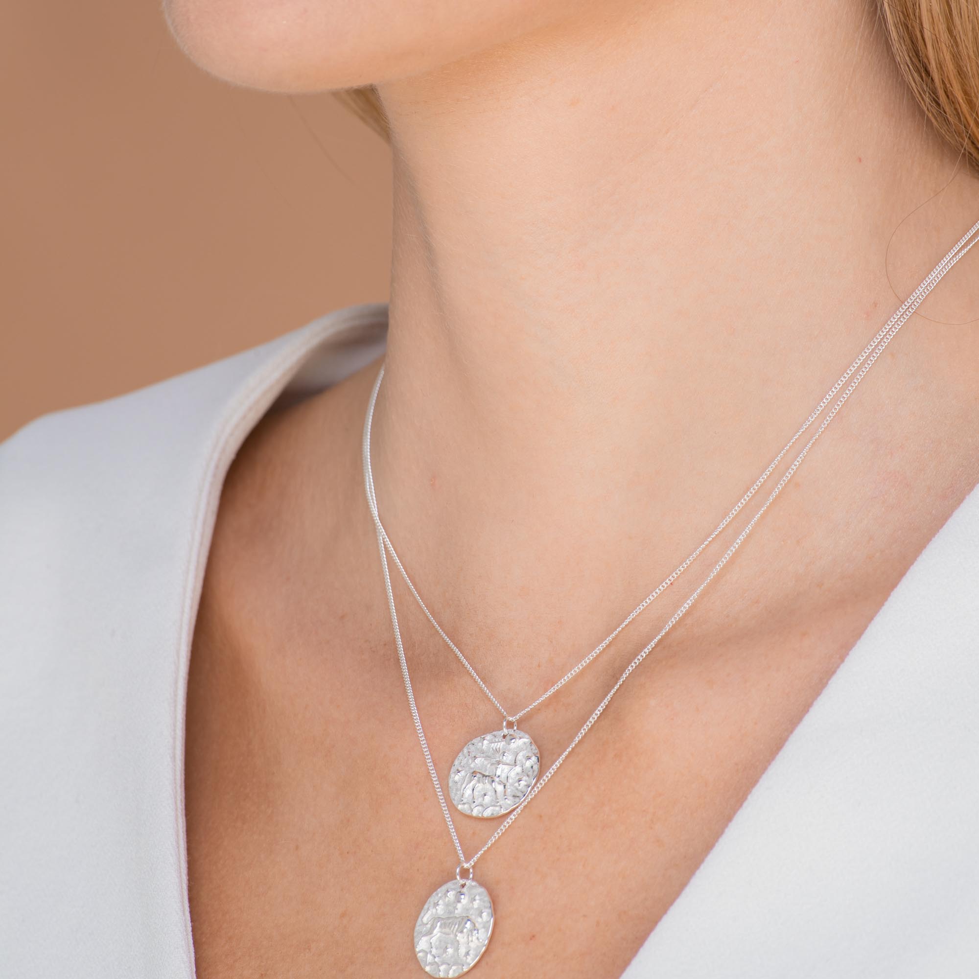 Sagittarius - Star Sign Necklace - Camile & Stone