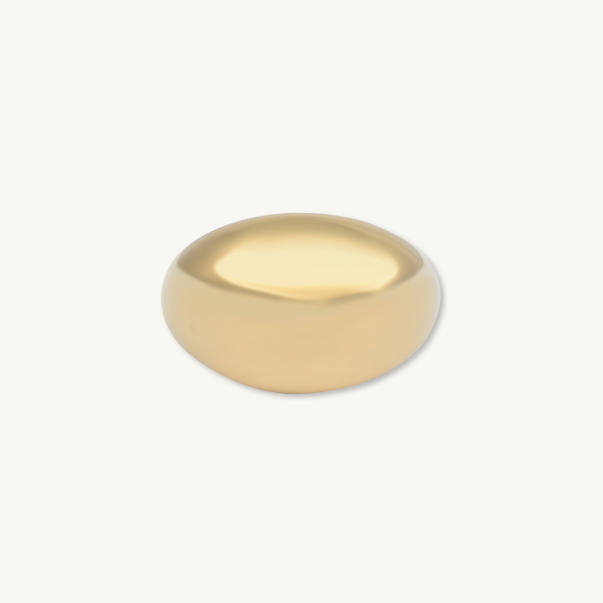 Statement Dome Ring - Camile & Stone