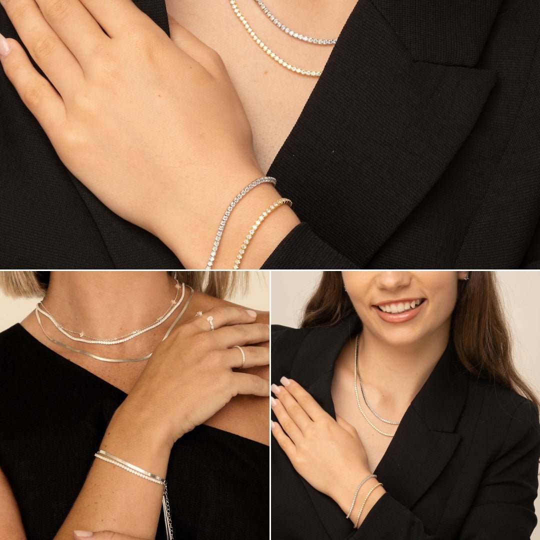 Tennis Bundle - Camile & Stone