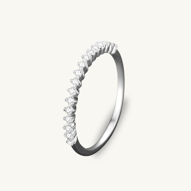 The Isla Sapphire Engagement Ring - Camile & Stone