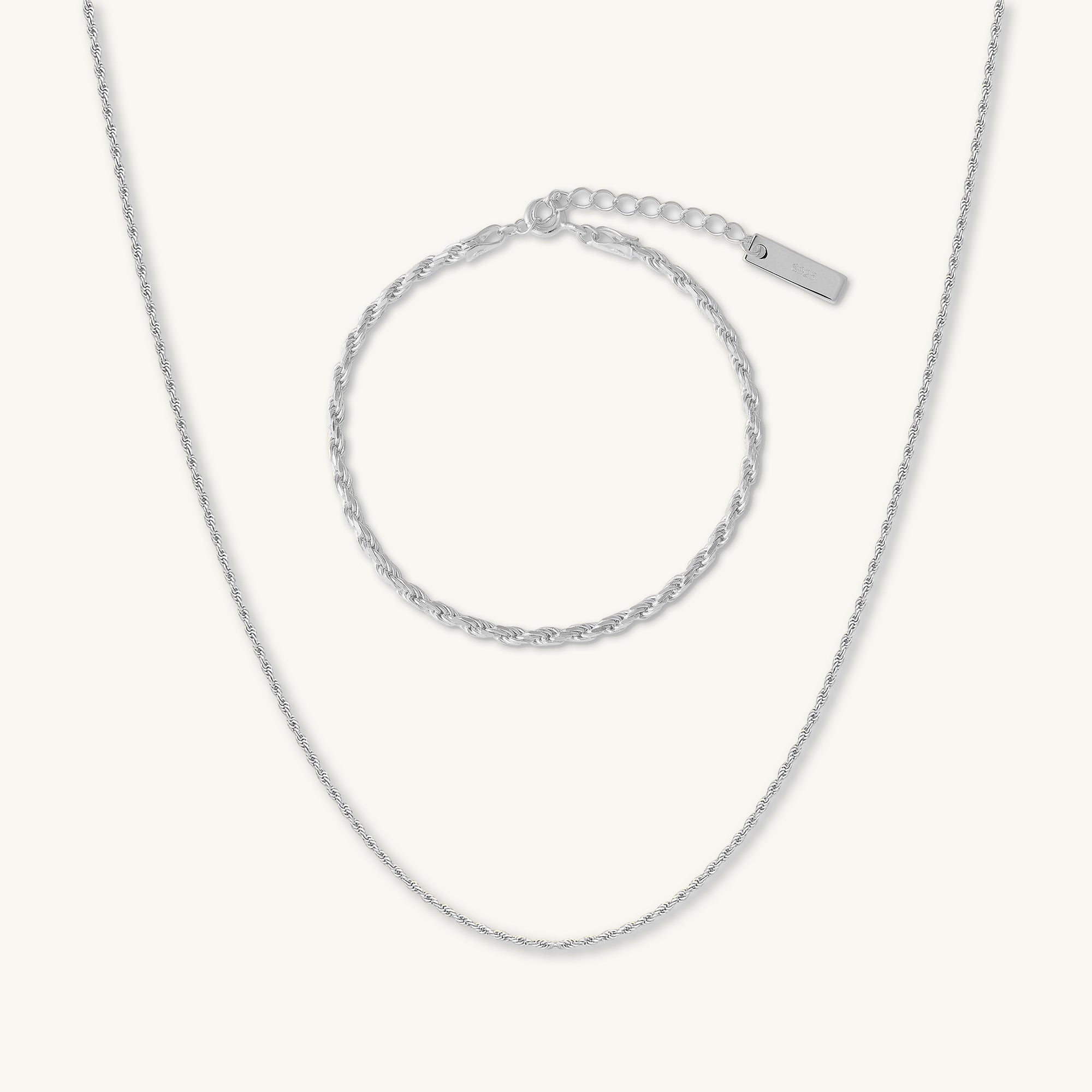 Twist Bundle - Camile & Stone