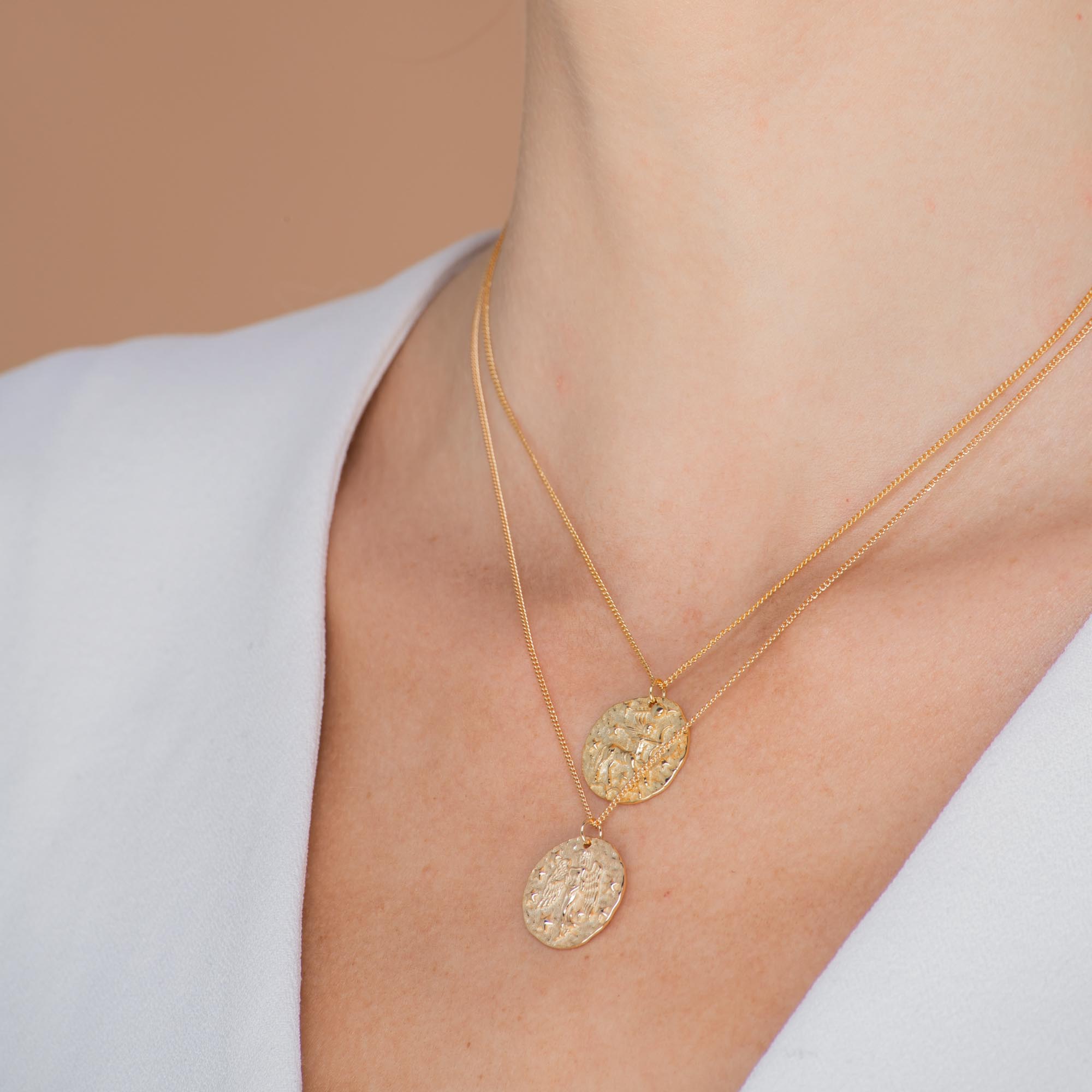 Virgo - Star Sign Necklace - Camile & Stone
