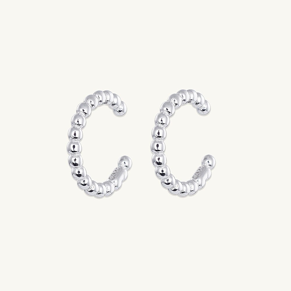 Bubble Ball Cuff - Camile & Stone