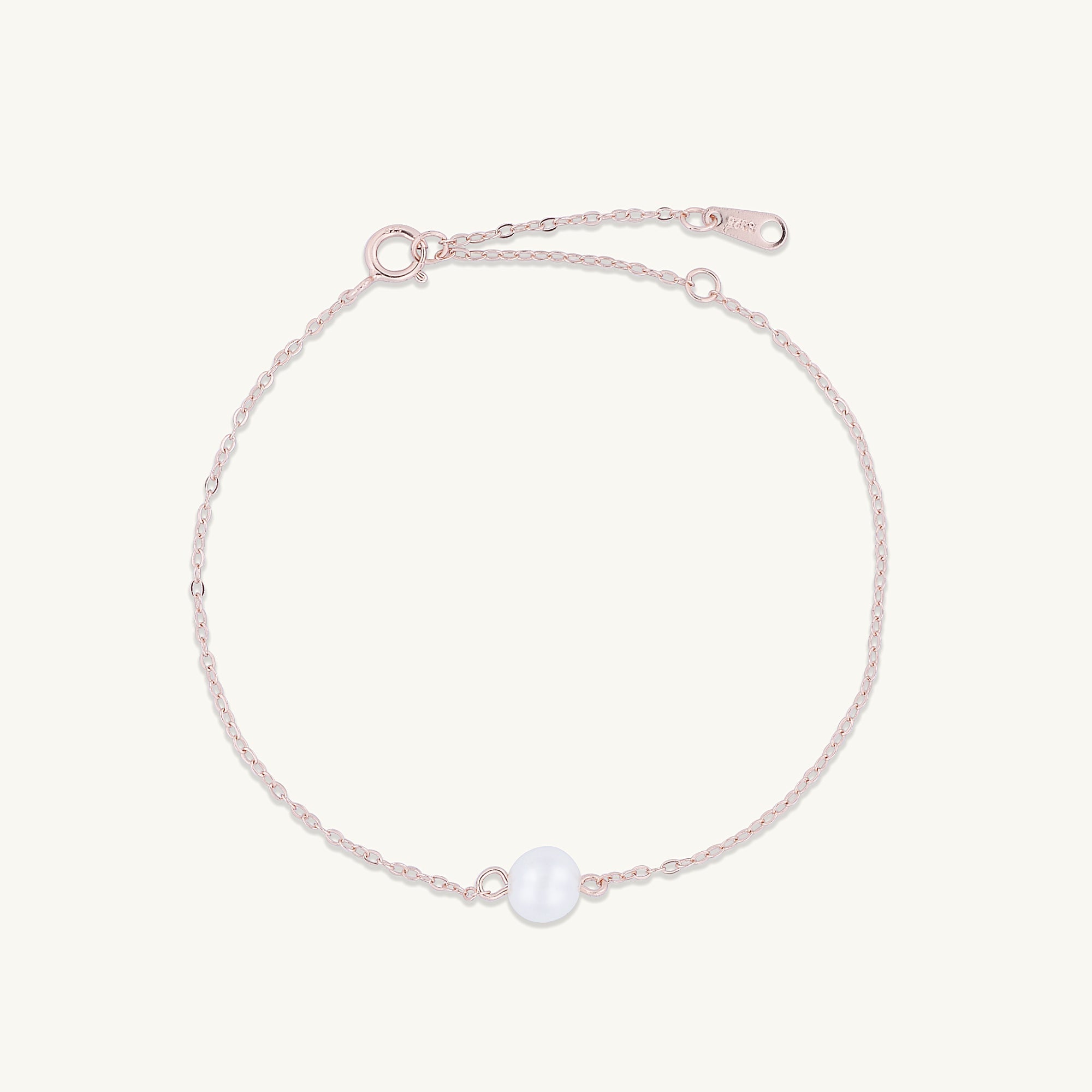 Classic Freshwater Pearl Bracelet - Camile & Stone