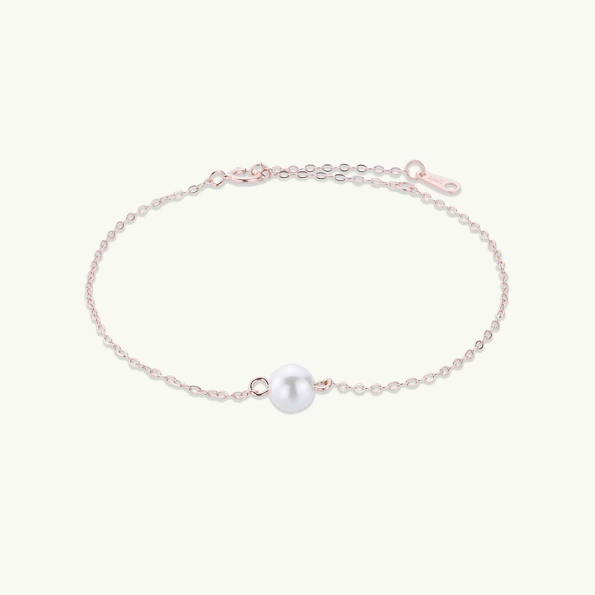 Classic Freshwater Pearl Bracelet - Camile & Stone