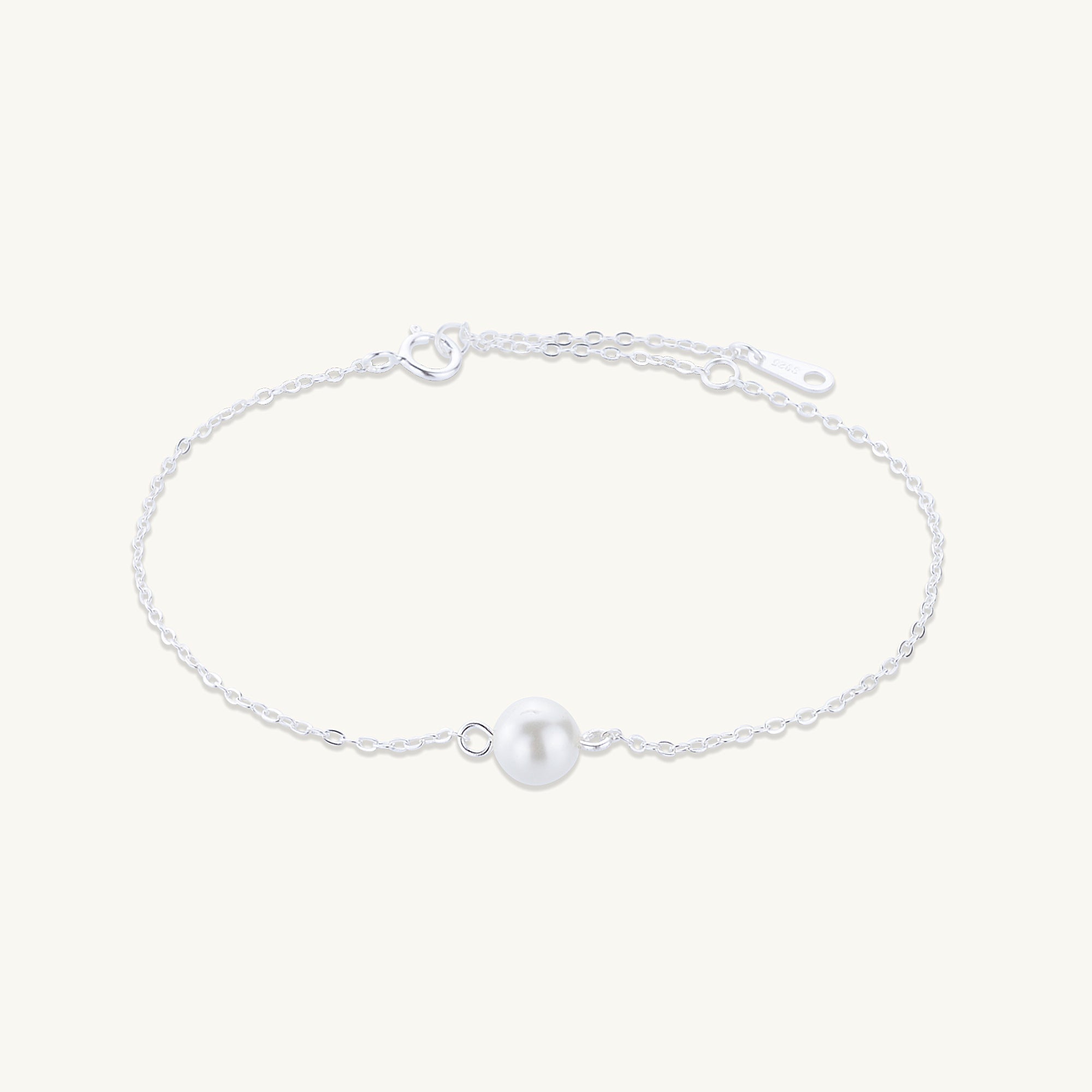 Classic Freshwater Pearl Bracelet - Camile & Stone