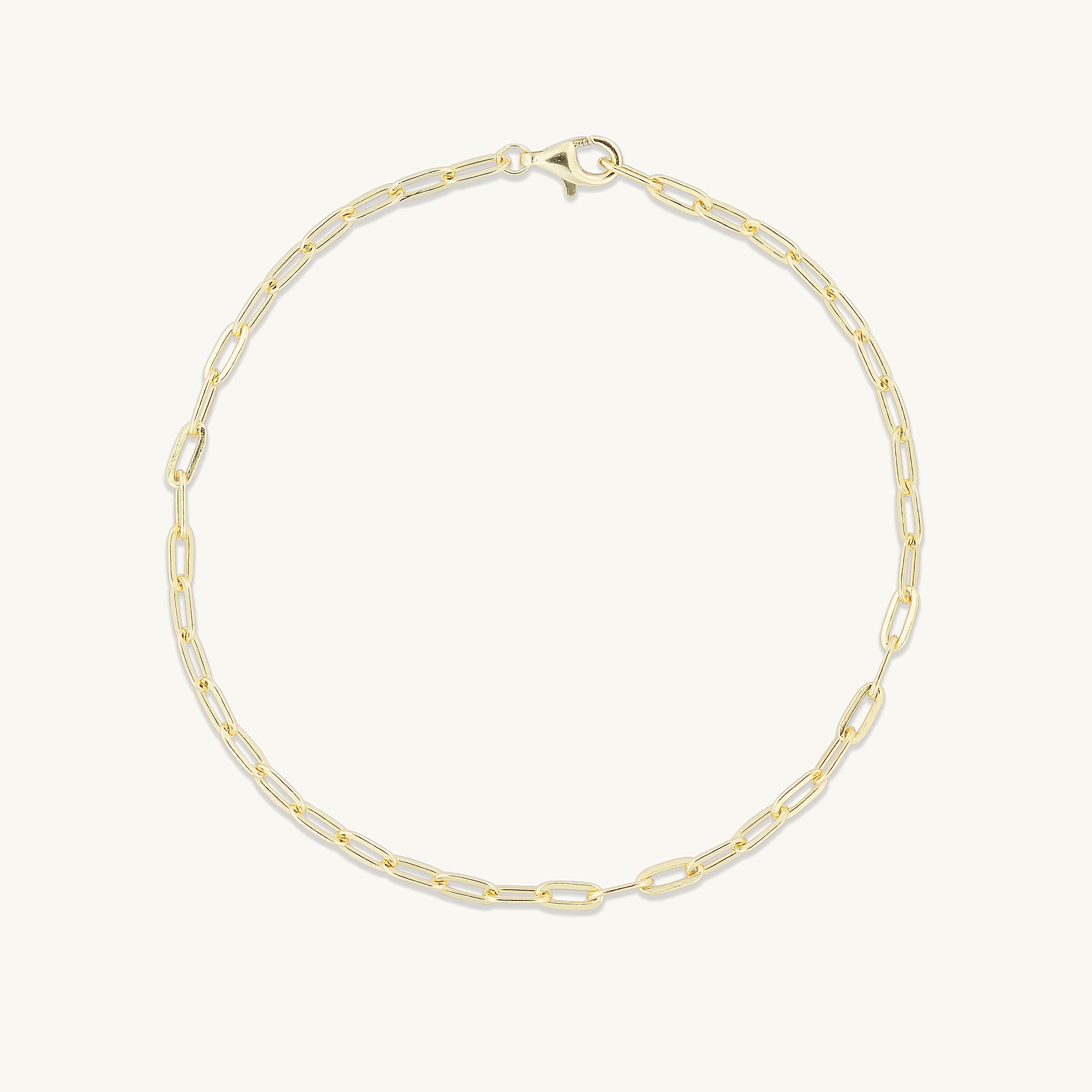 Link Chain Stacking Bracelet - Camile & Stone