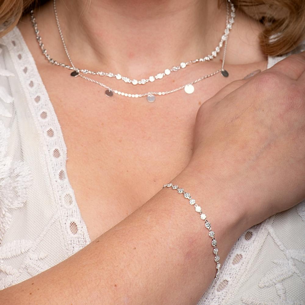 Molten Bracelet - Camile & Stone