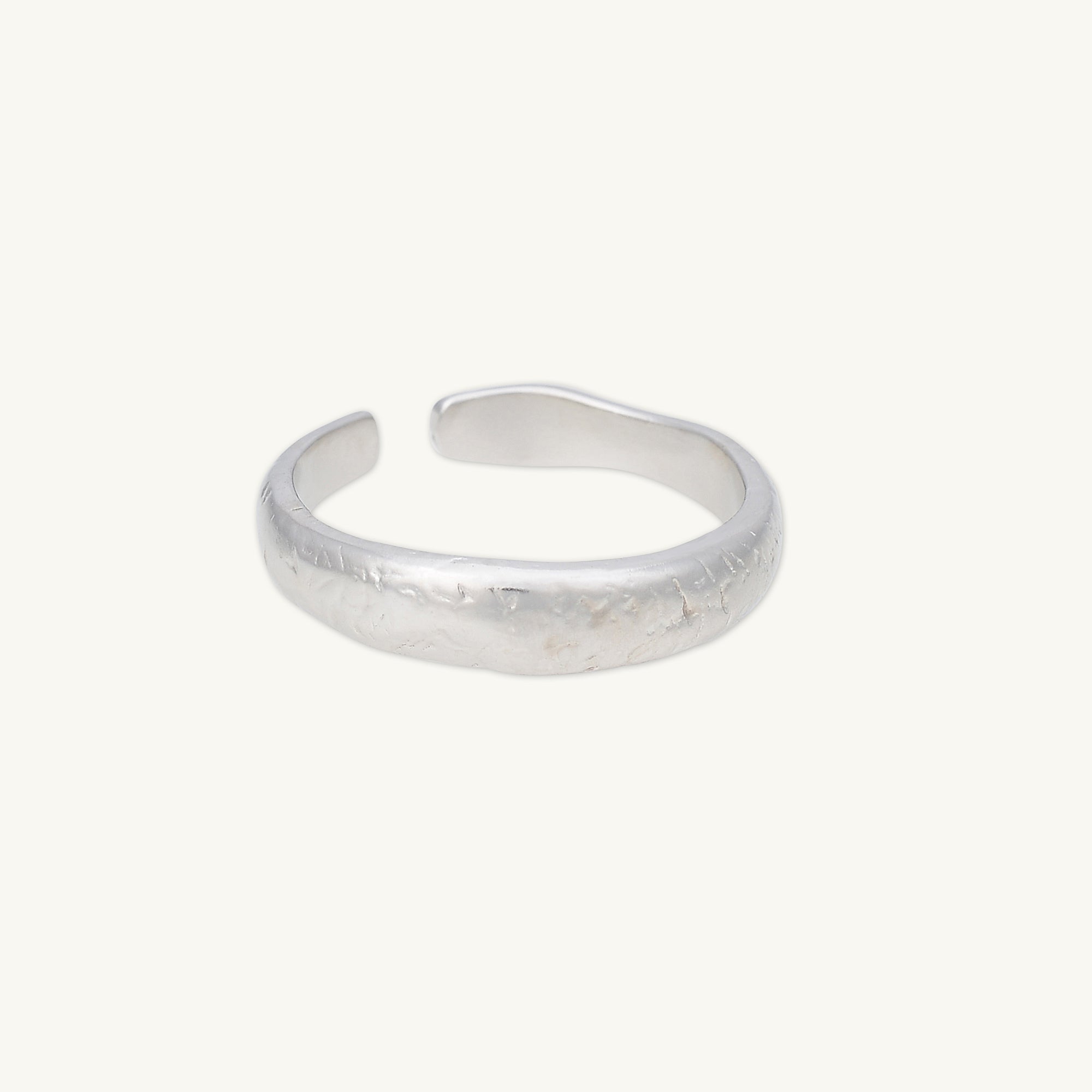 Molten Open Stacker Ring - Camile & Stone