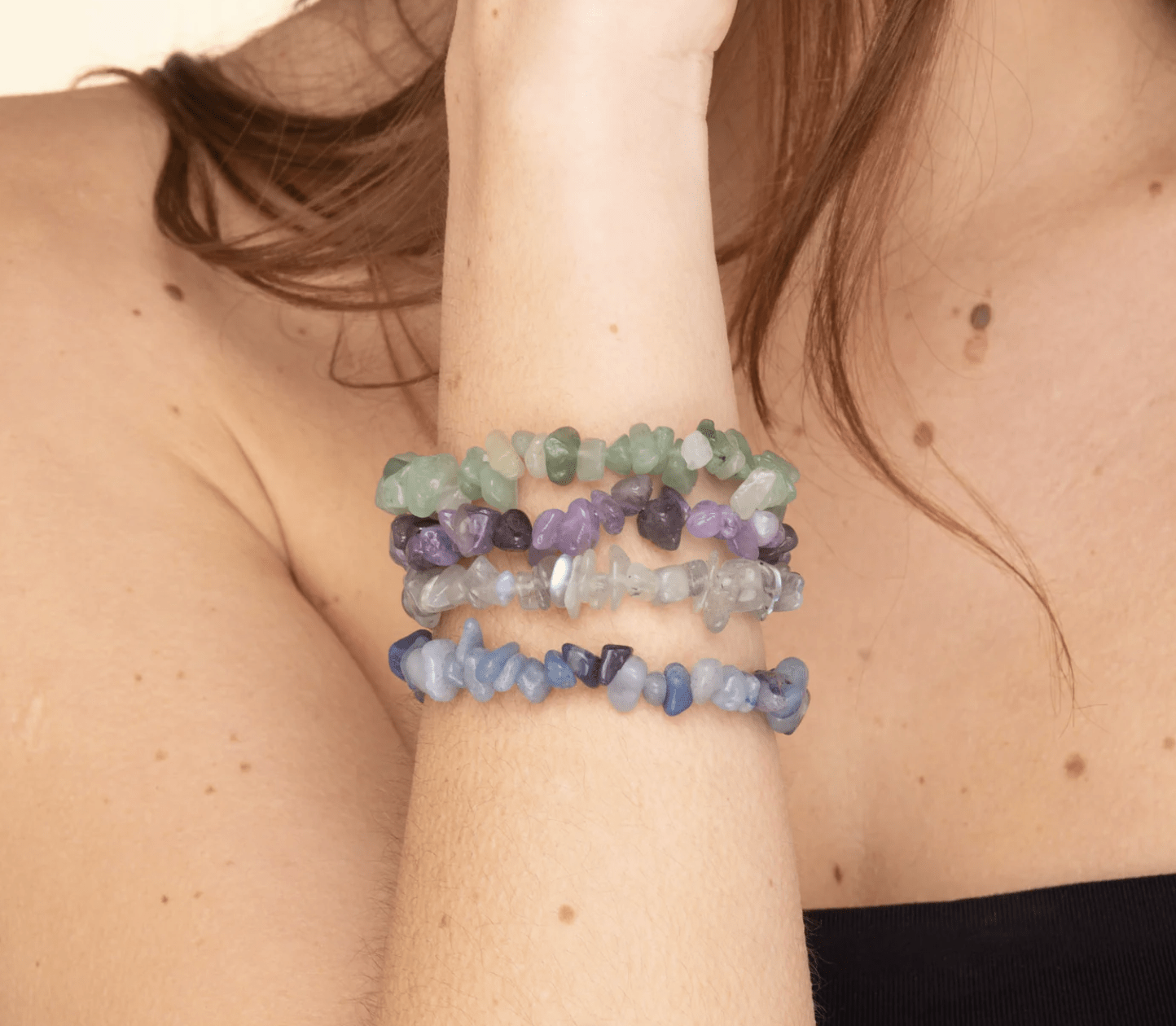 The Top Crystal Jewellery Trends You Need to Know - Camile & Stone