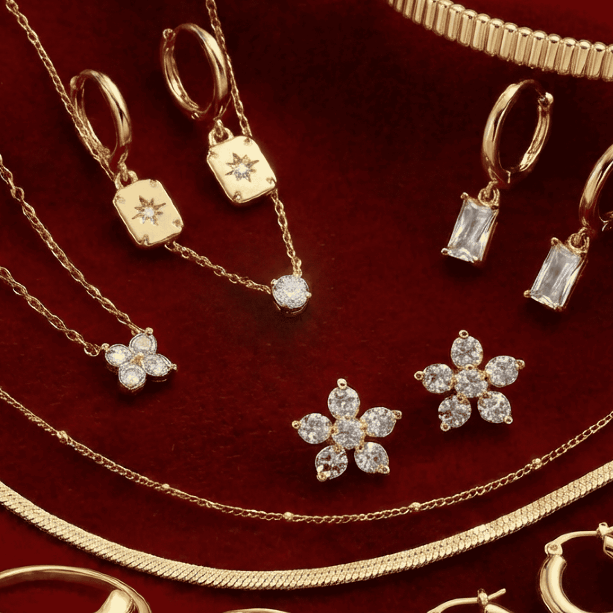 2025 Christmas Advent Calendar - 12 Days Of Sparkle - Camile & Stone