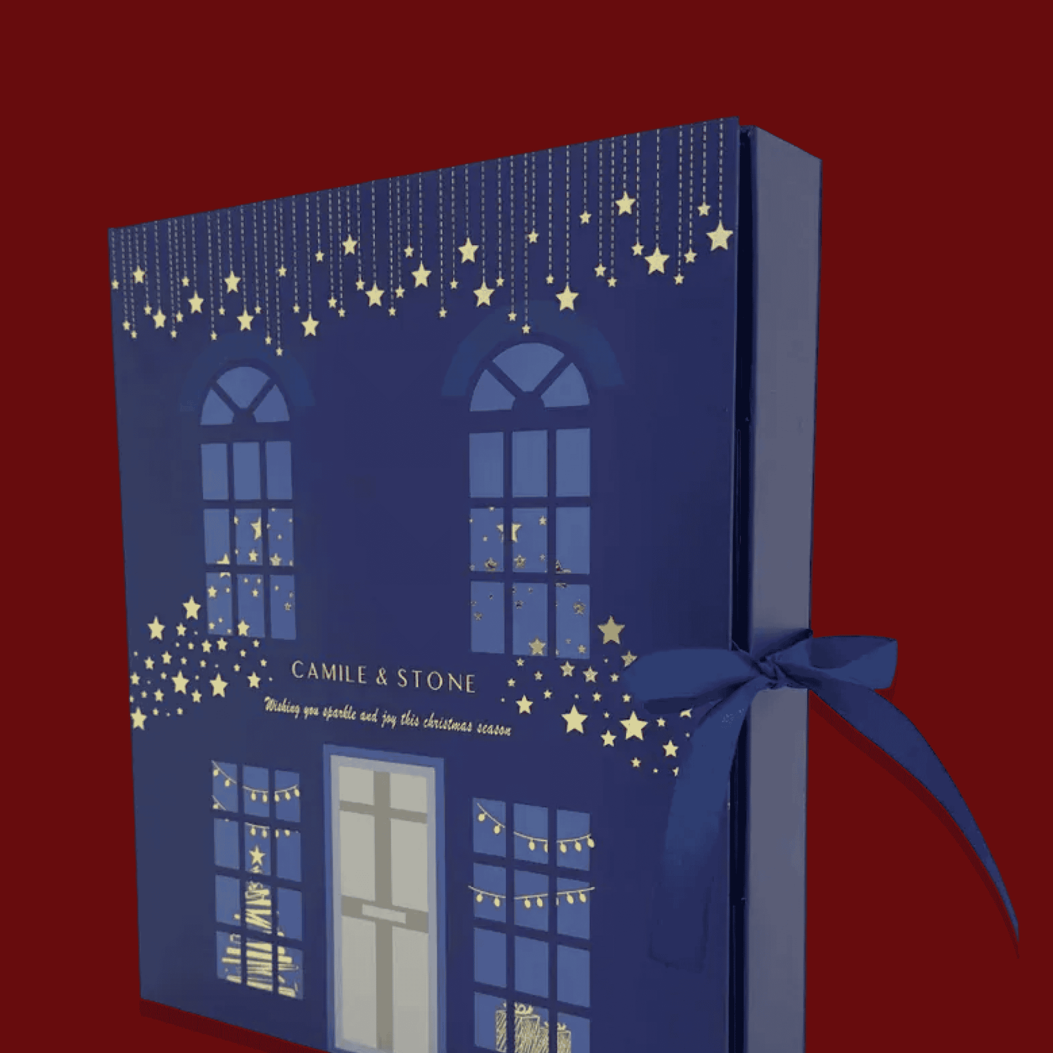 2025 Christmas Advent Calendar - 12 Days Of Sparkle - Camile & Stone