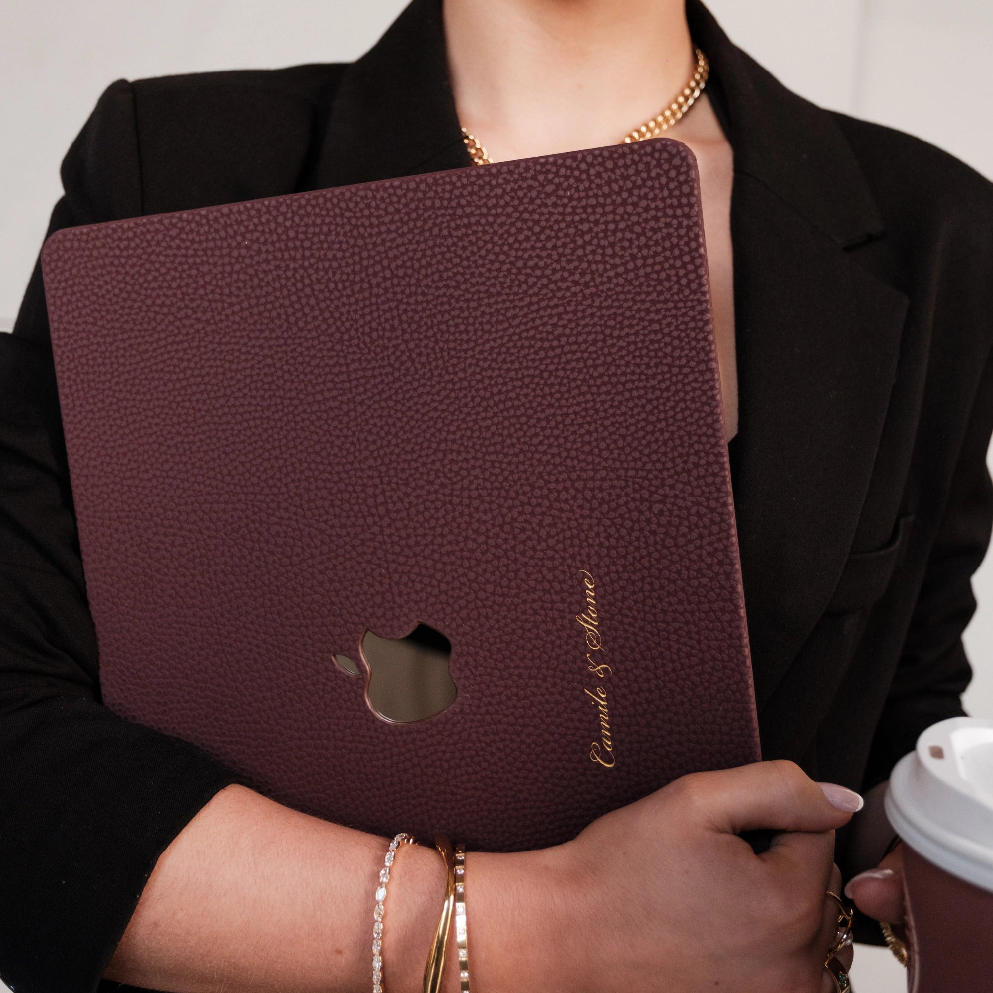 Wine Not Macbook Laptop Cover Case