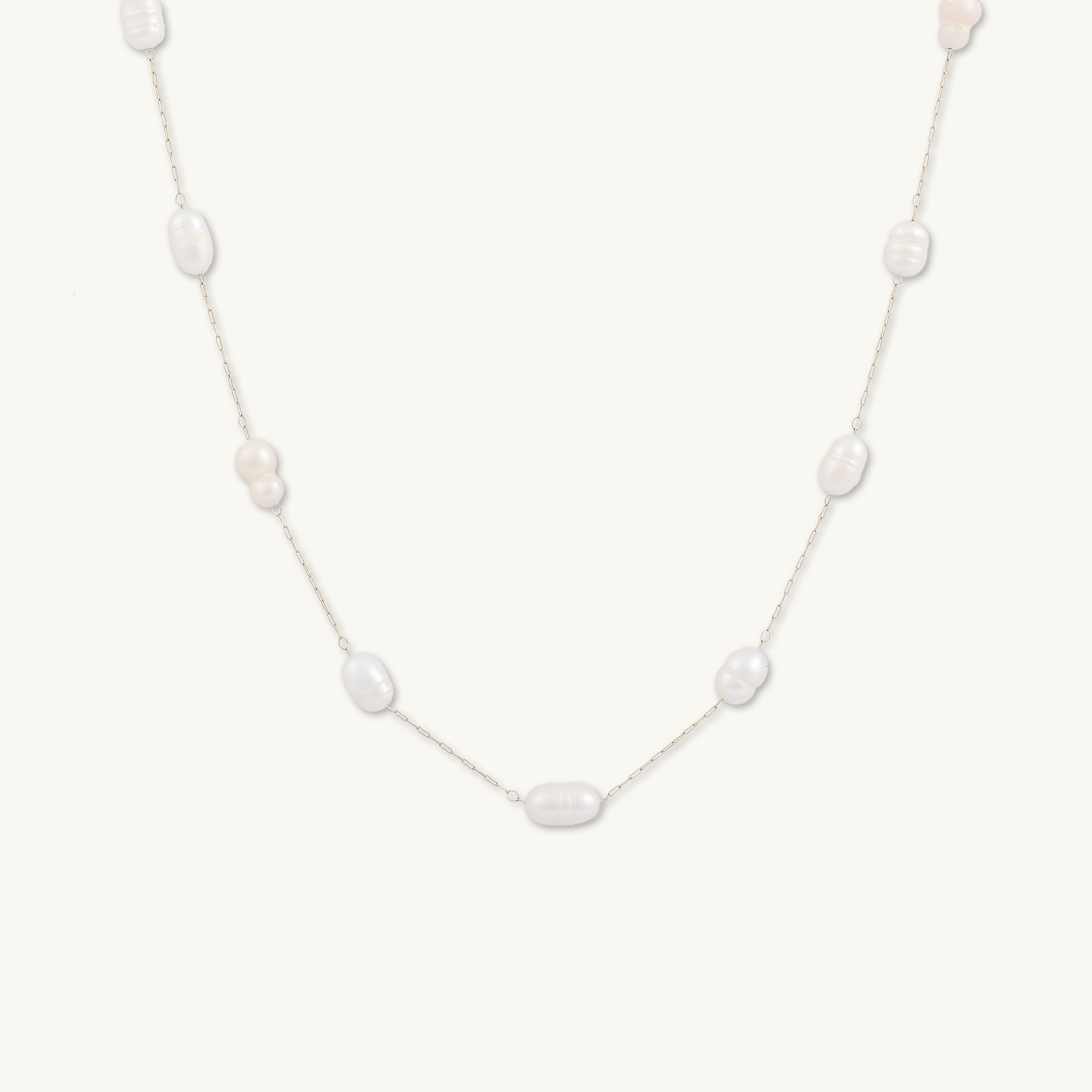 Kendra Freshwater Pearl Necklace